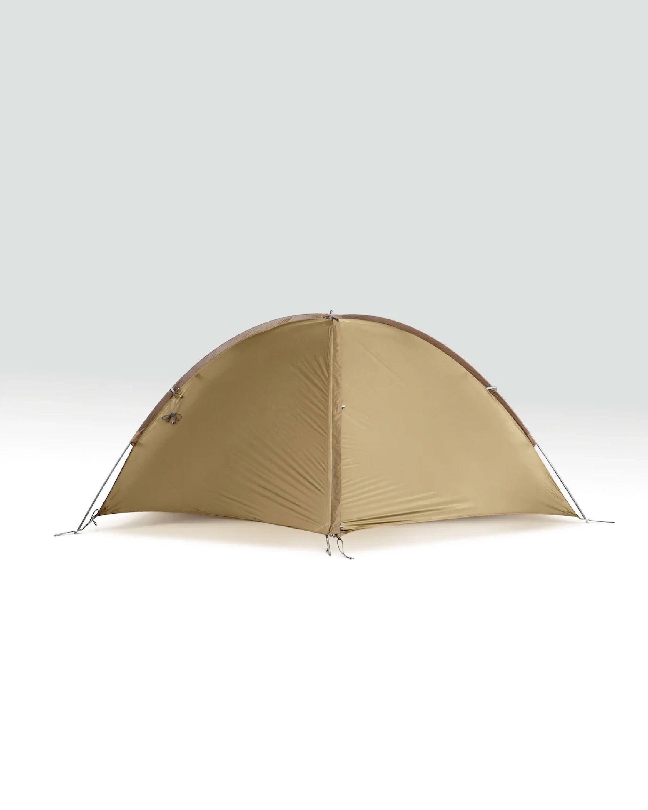 The Free Spirits Stars 2 w/Footprint - Wild Camping