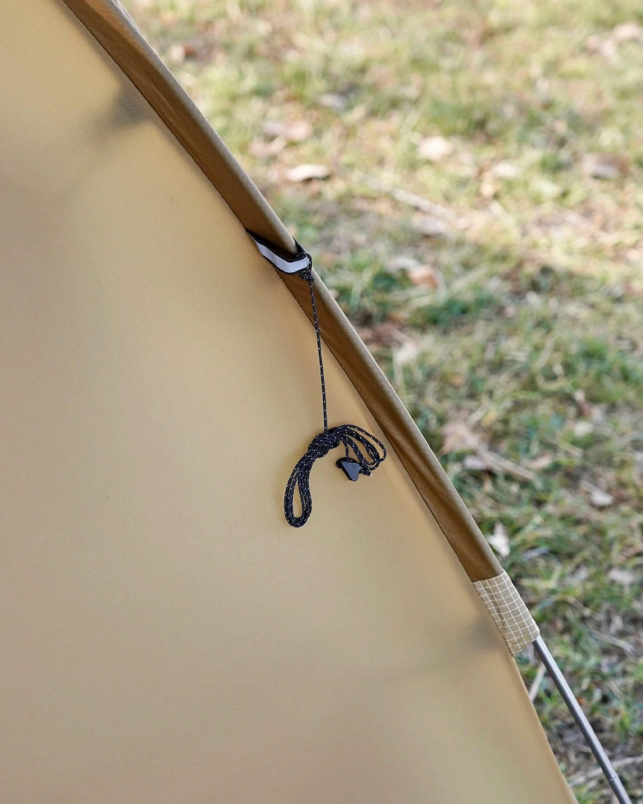 The Free Spirits Stars 2 w/Footprint - Wild Camping