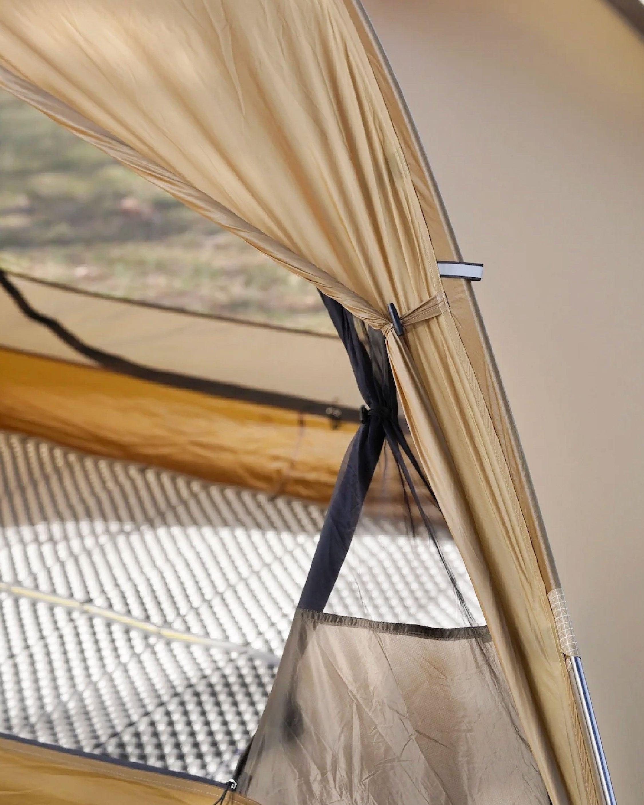 The Free Spirits Stars 2 w/Footprint - Wild Camping