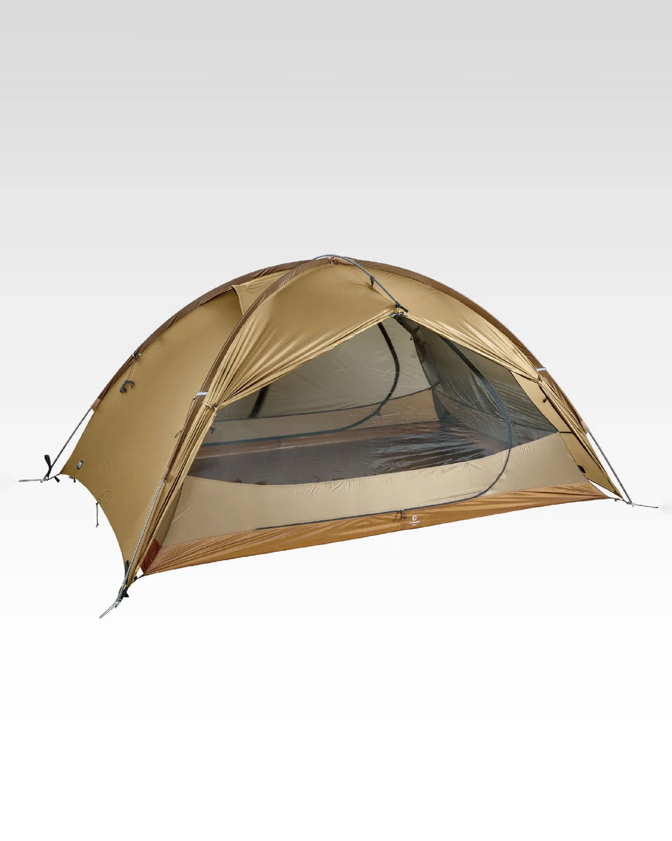 The Free Spirits Stars 2 w/Footprint - Wild Camping
