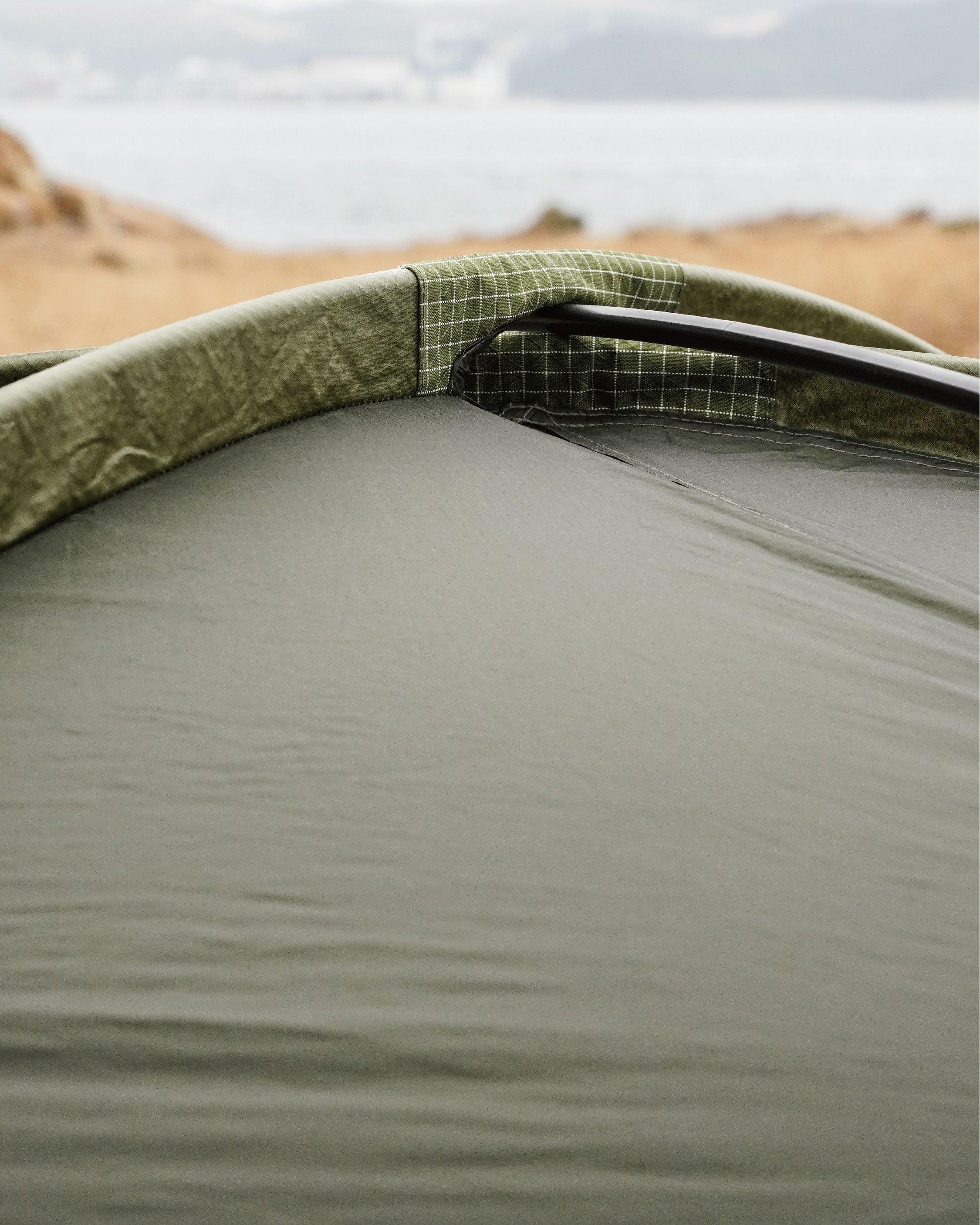 The Free Spirits Stars 2 w/Footprint - Wild Camping