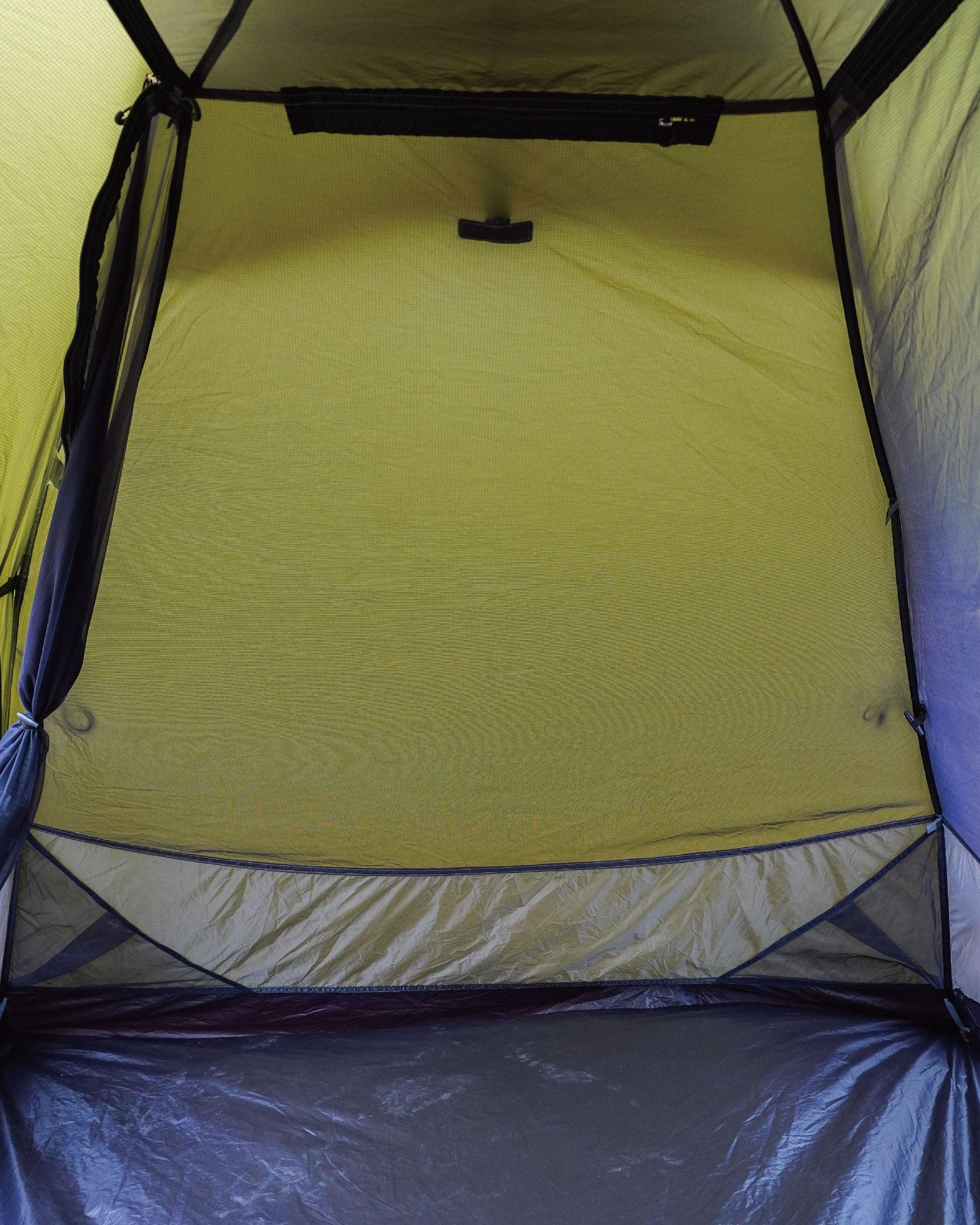 The Free Spirits Stars 2 w/Footprint - Wild Camping