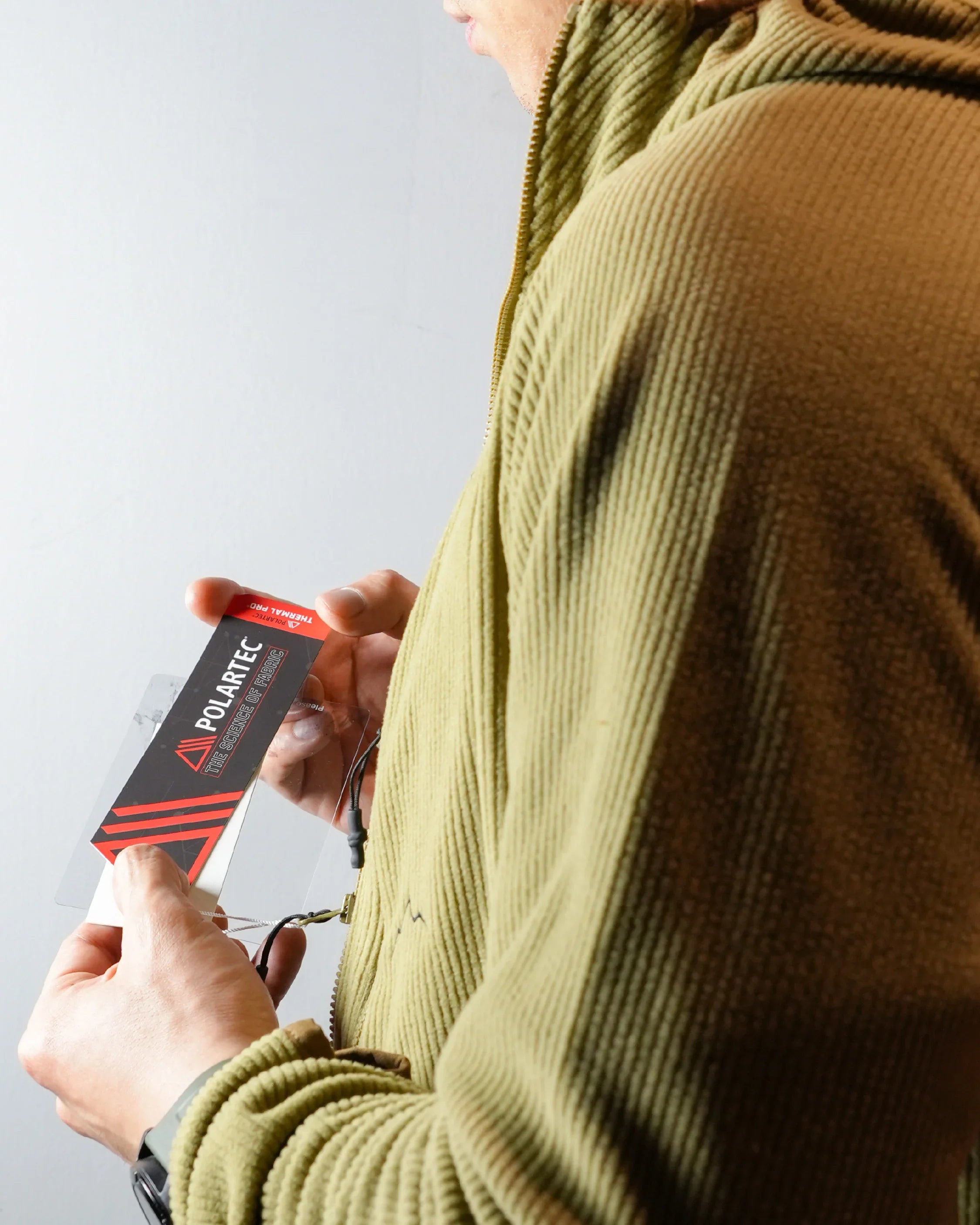 CAYL Thermal Pro Jacket / Light Olive