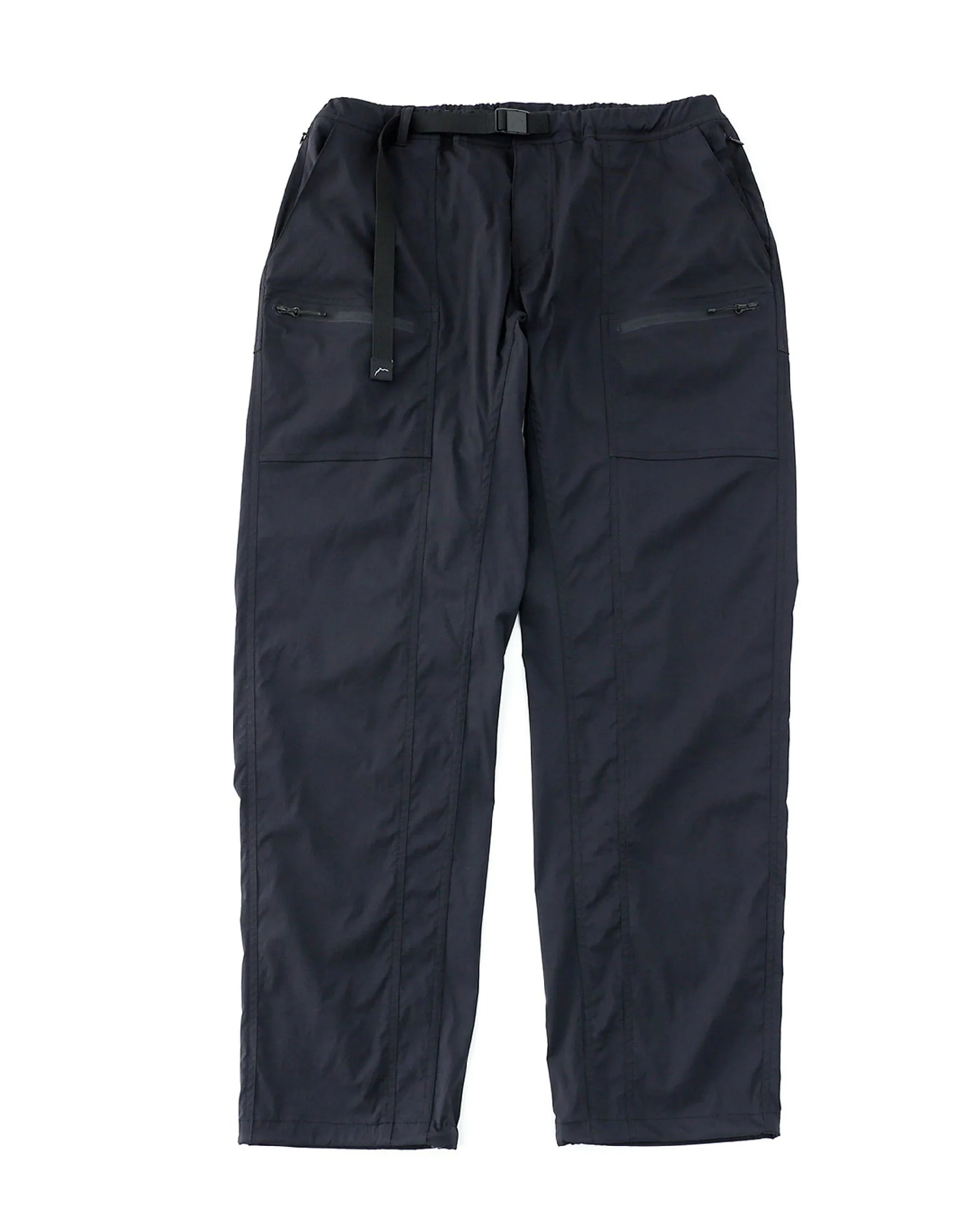 CAYL Welding Zip Pocket Pants / Black