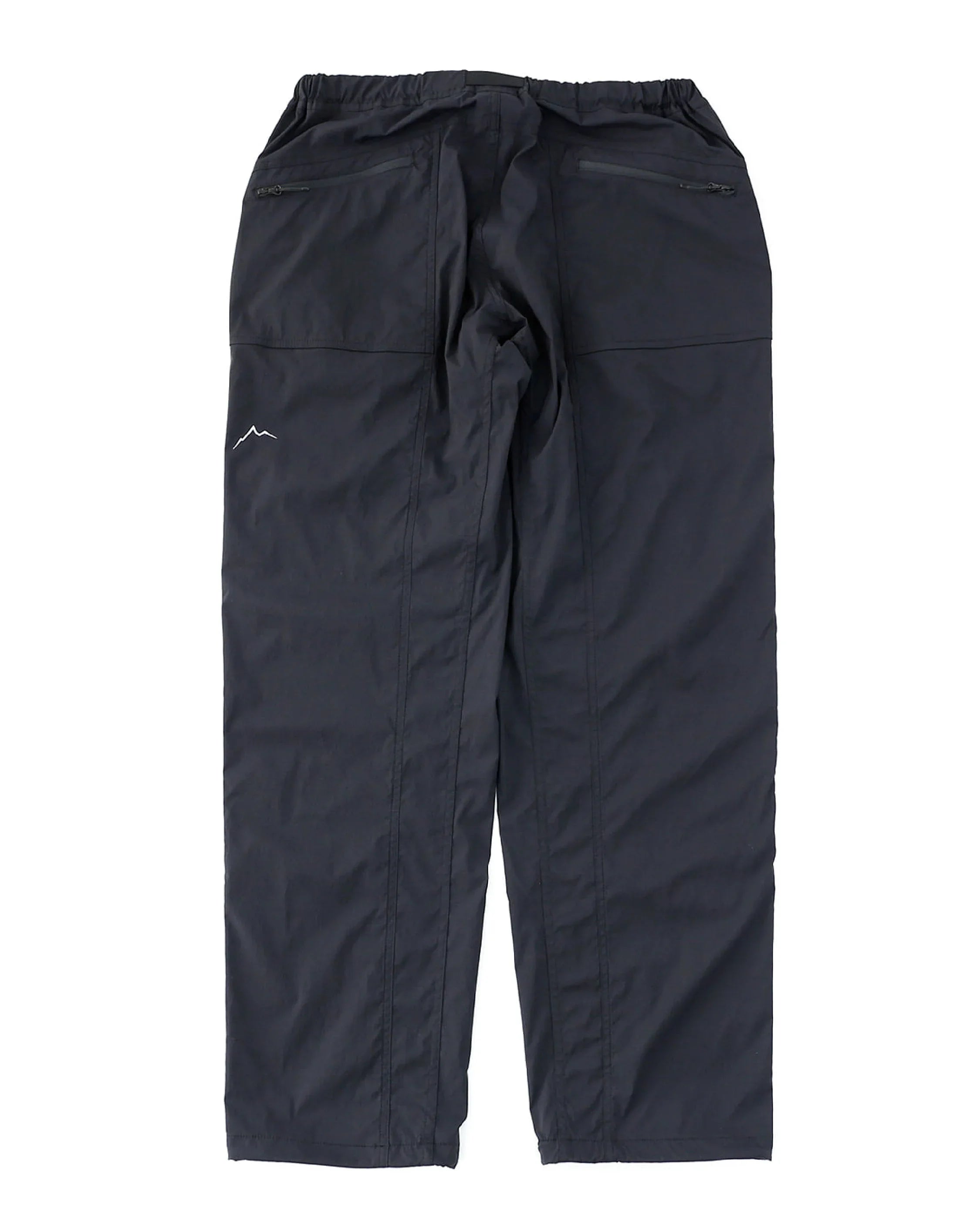CAYL Welding Zip Pocket Pants / Black