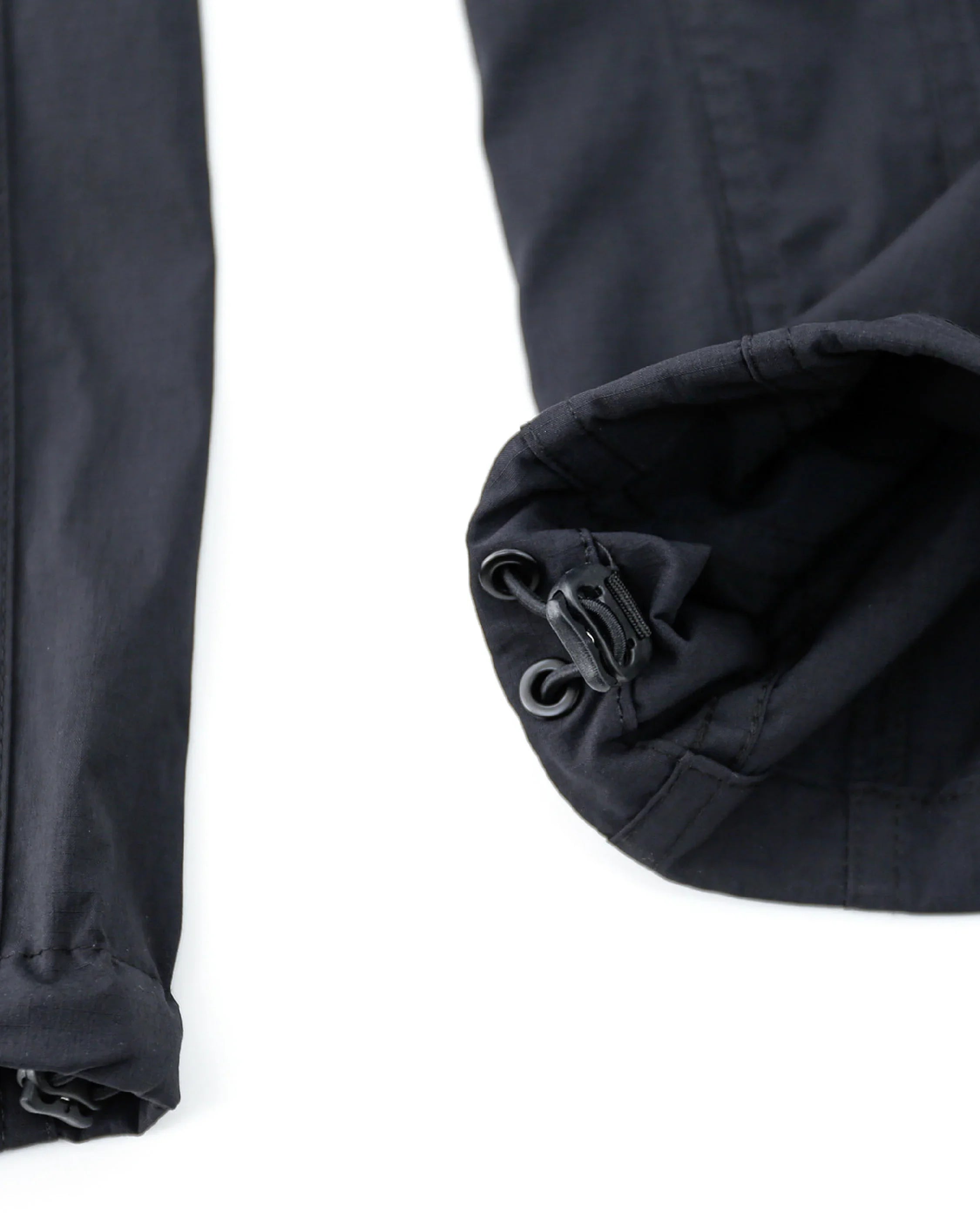 CAYL Welding Zip Pocket Pants / Black