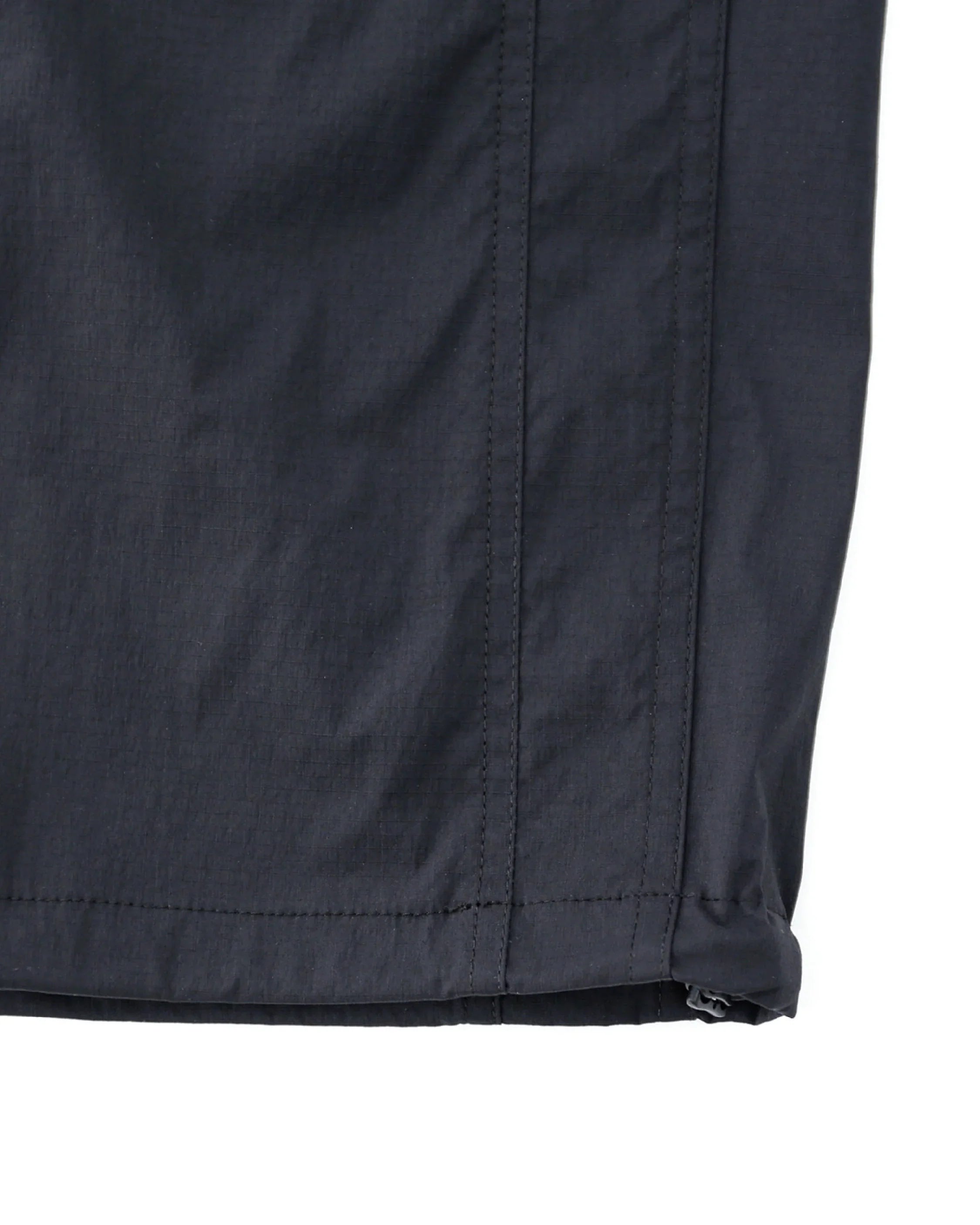 CAYL Welding Zip Pocket Pants / Black