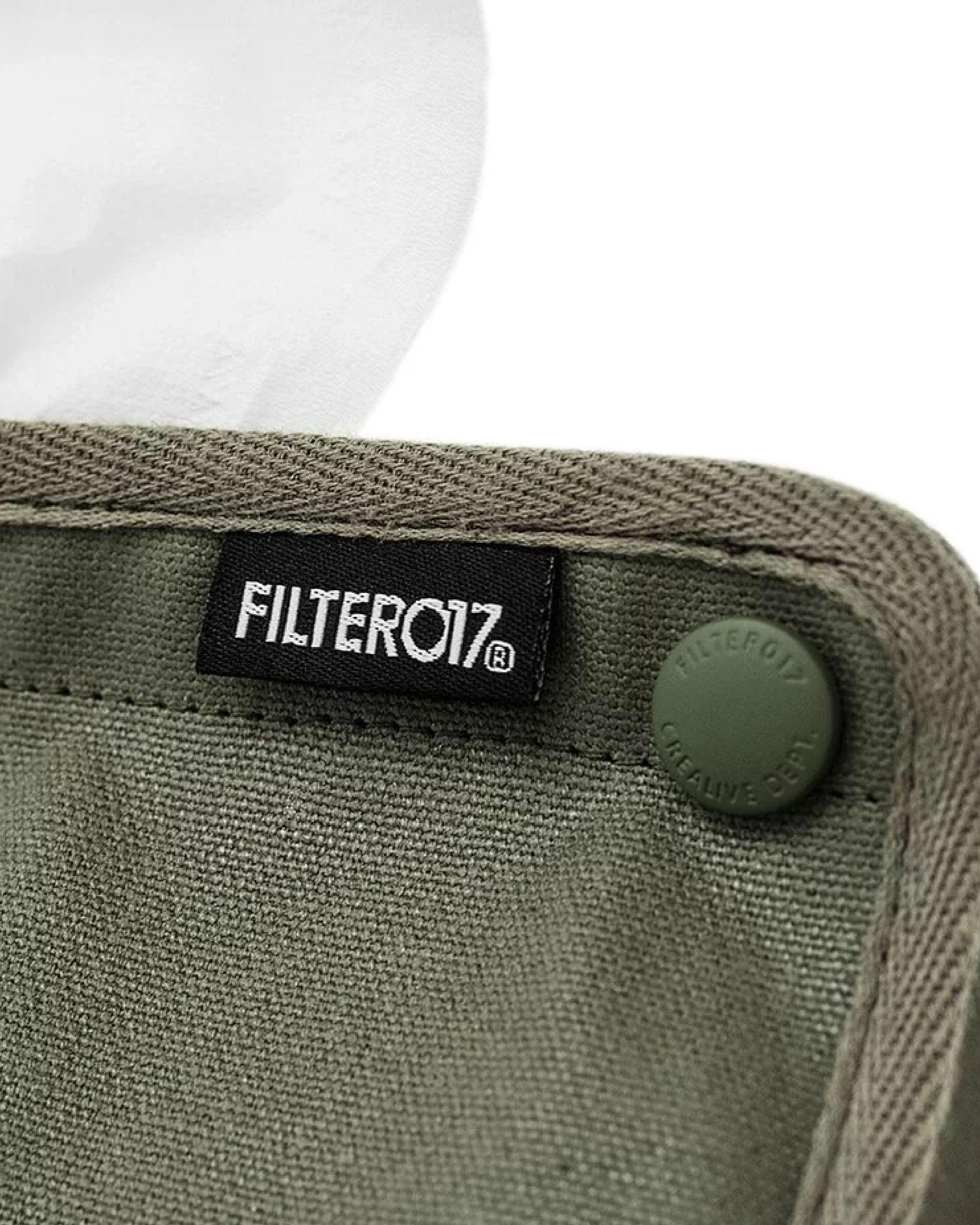 Filter017 Mix Badger Waxed Canvas Tissue Cover - Wild Camping