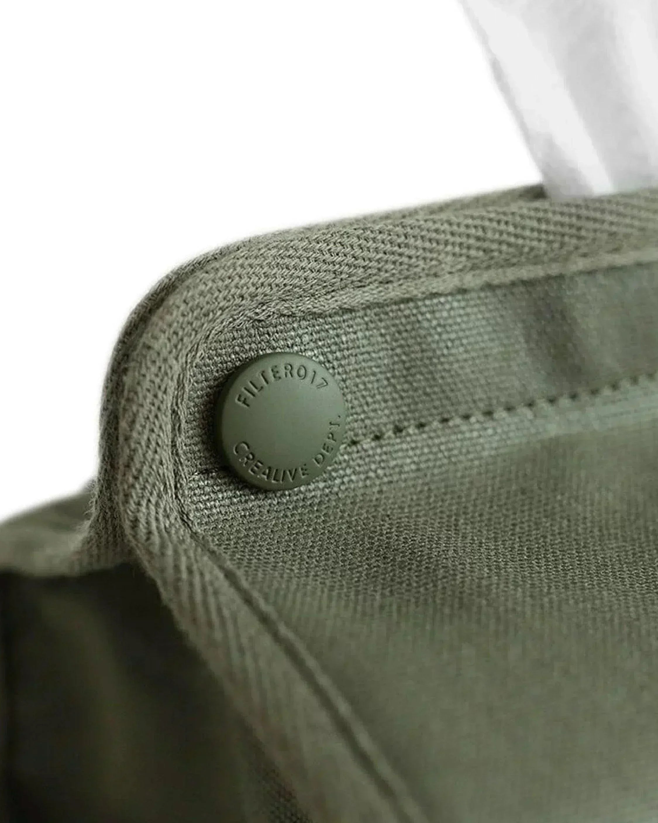 Filter017 Mix Badger Waxed Canvas Tissue Cover - Wild Camping