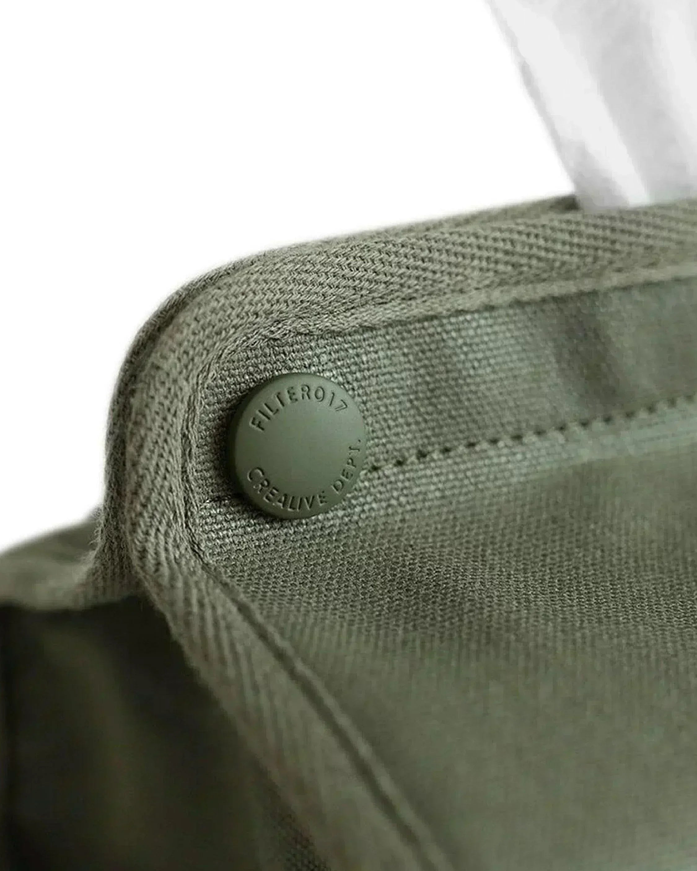 Filter017 Mix Badger Waxed Canvas Tissue Cover - Wild Camping