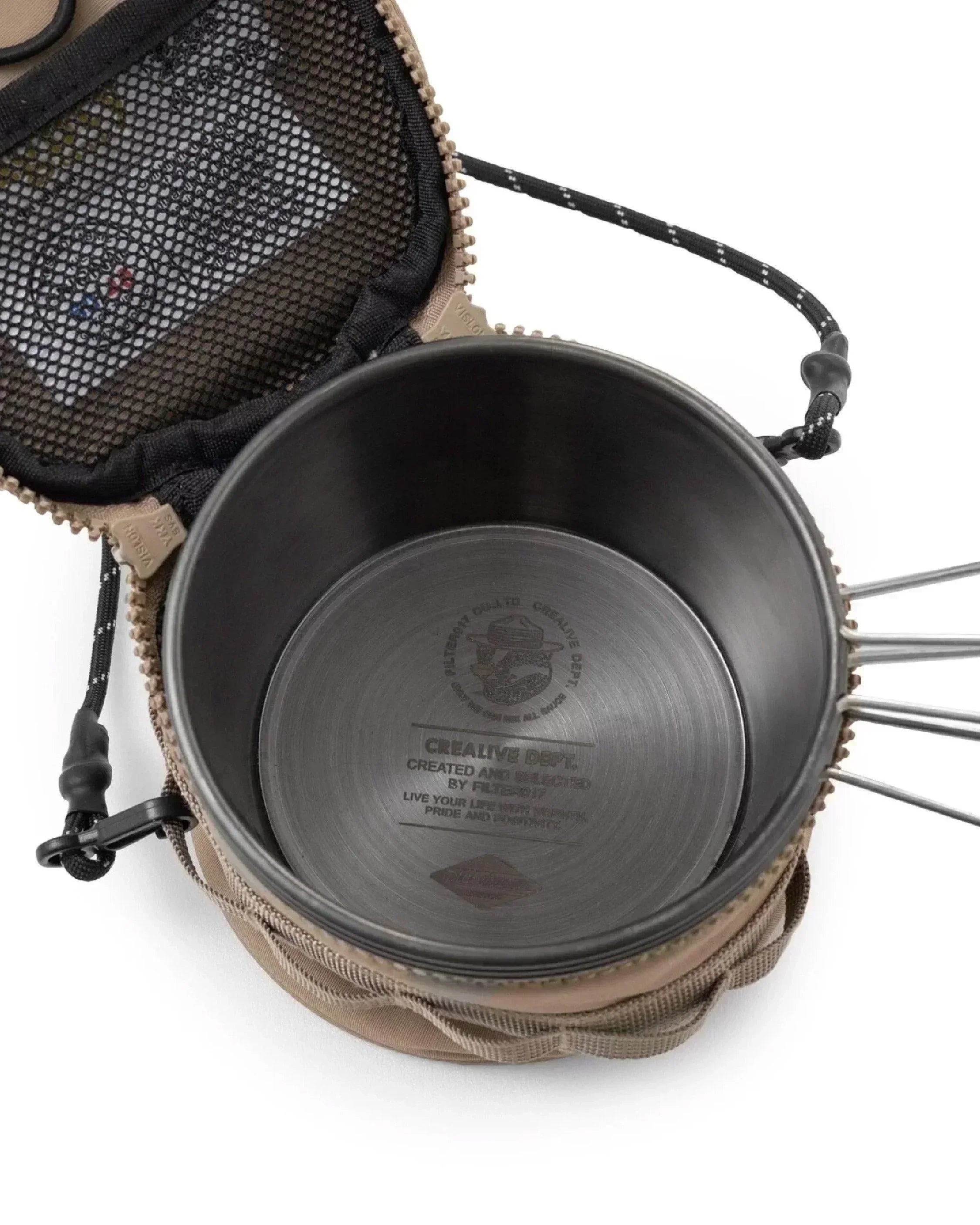 Filter017 naughty Camp Utility Sierra Cup Case - Wild Camping