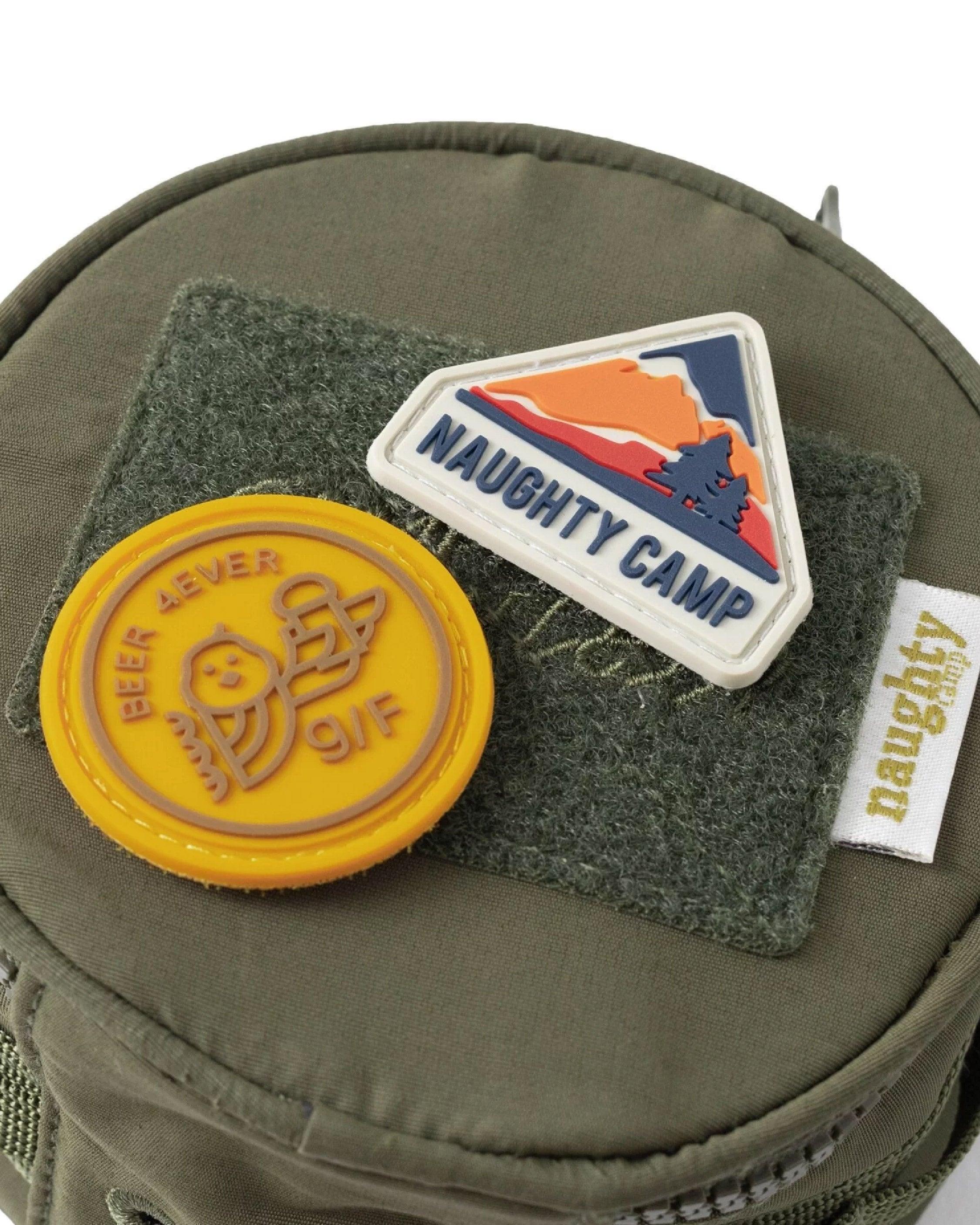 Filter017 naughty Camp Utility Sierra Cup Case - Wild Camping