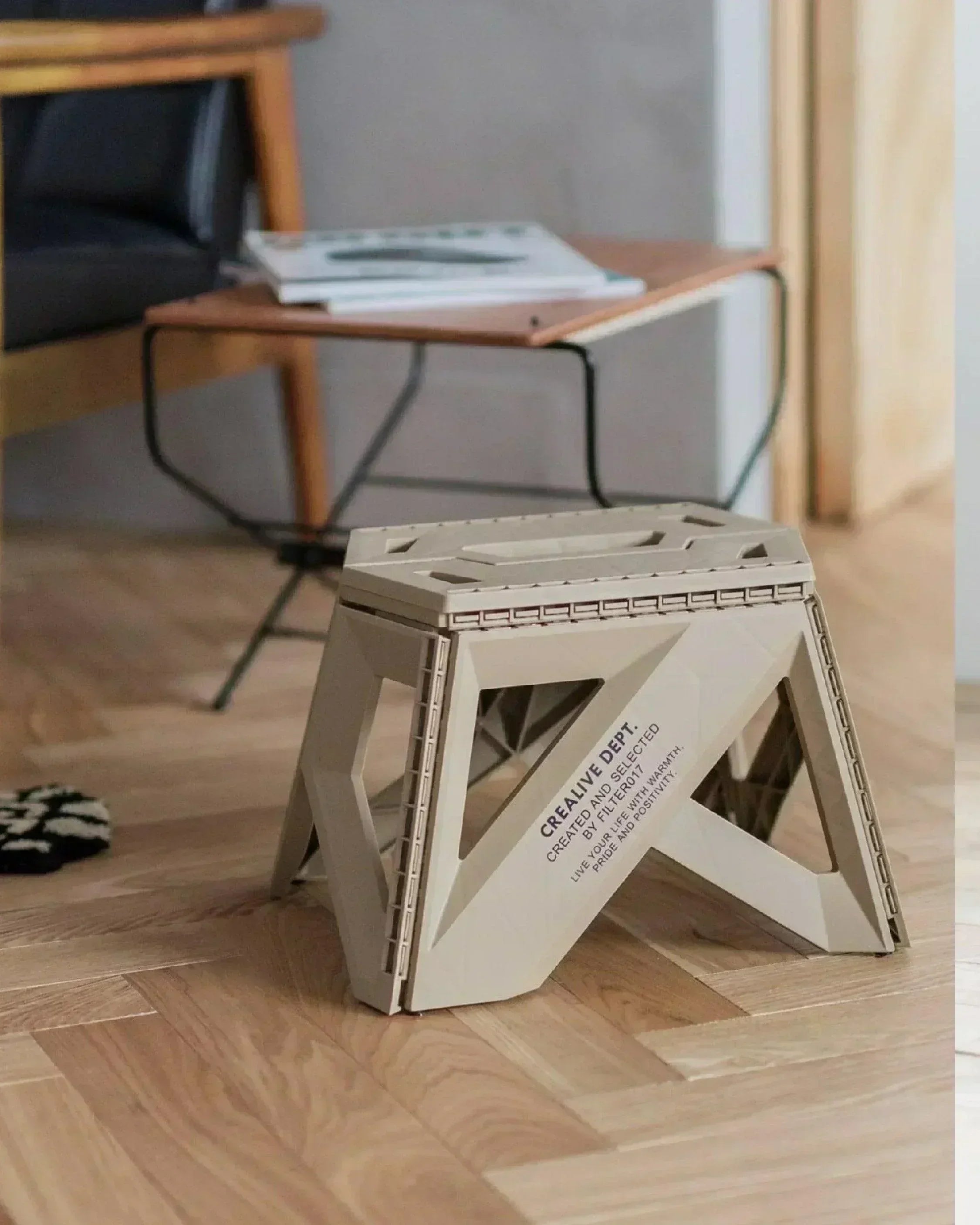 Filter017 Portable Folding Chair - Wild Camping