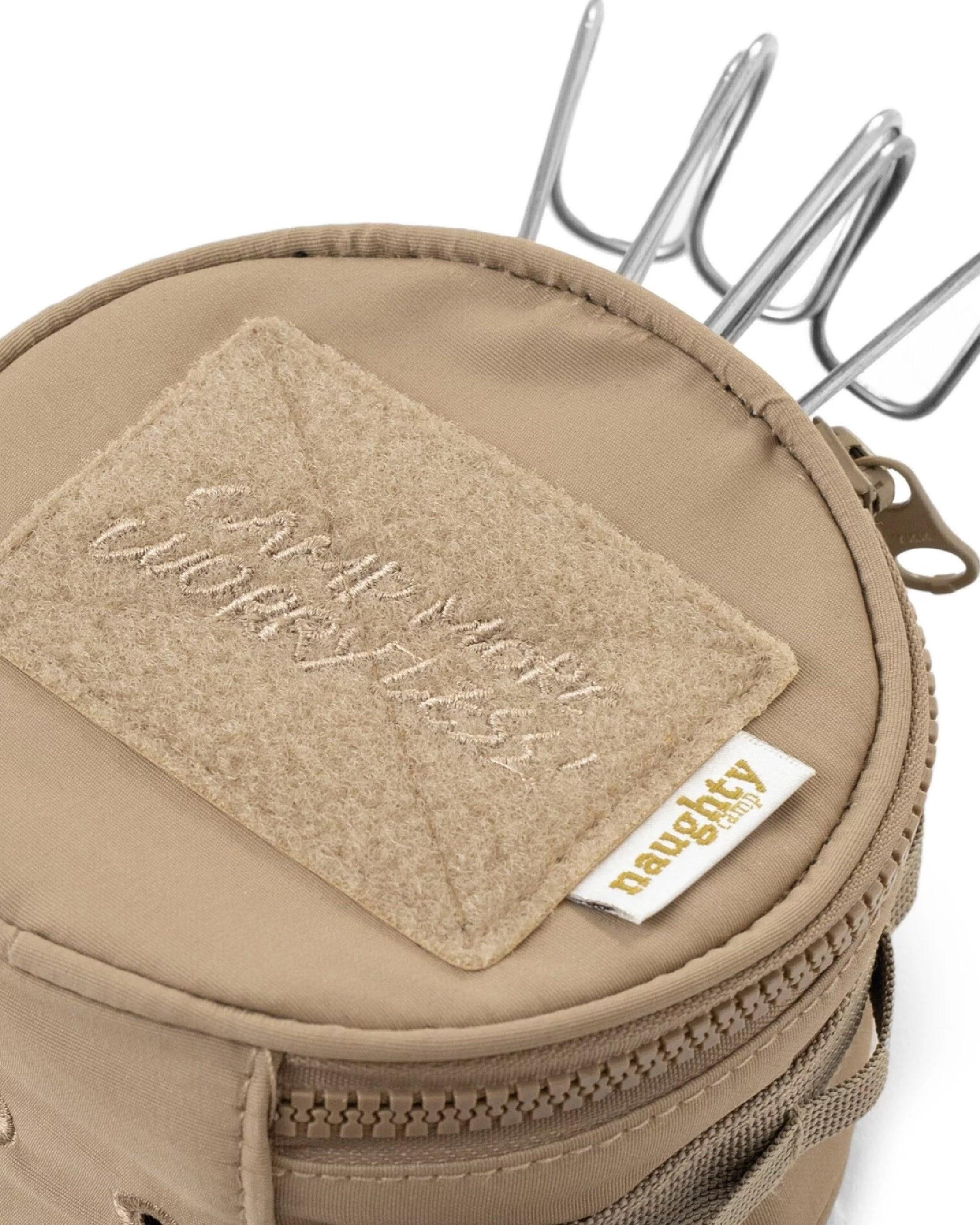 Filter017 naughty Camp Utility Sierra Cup Case - Wild Camping