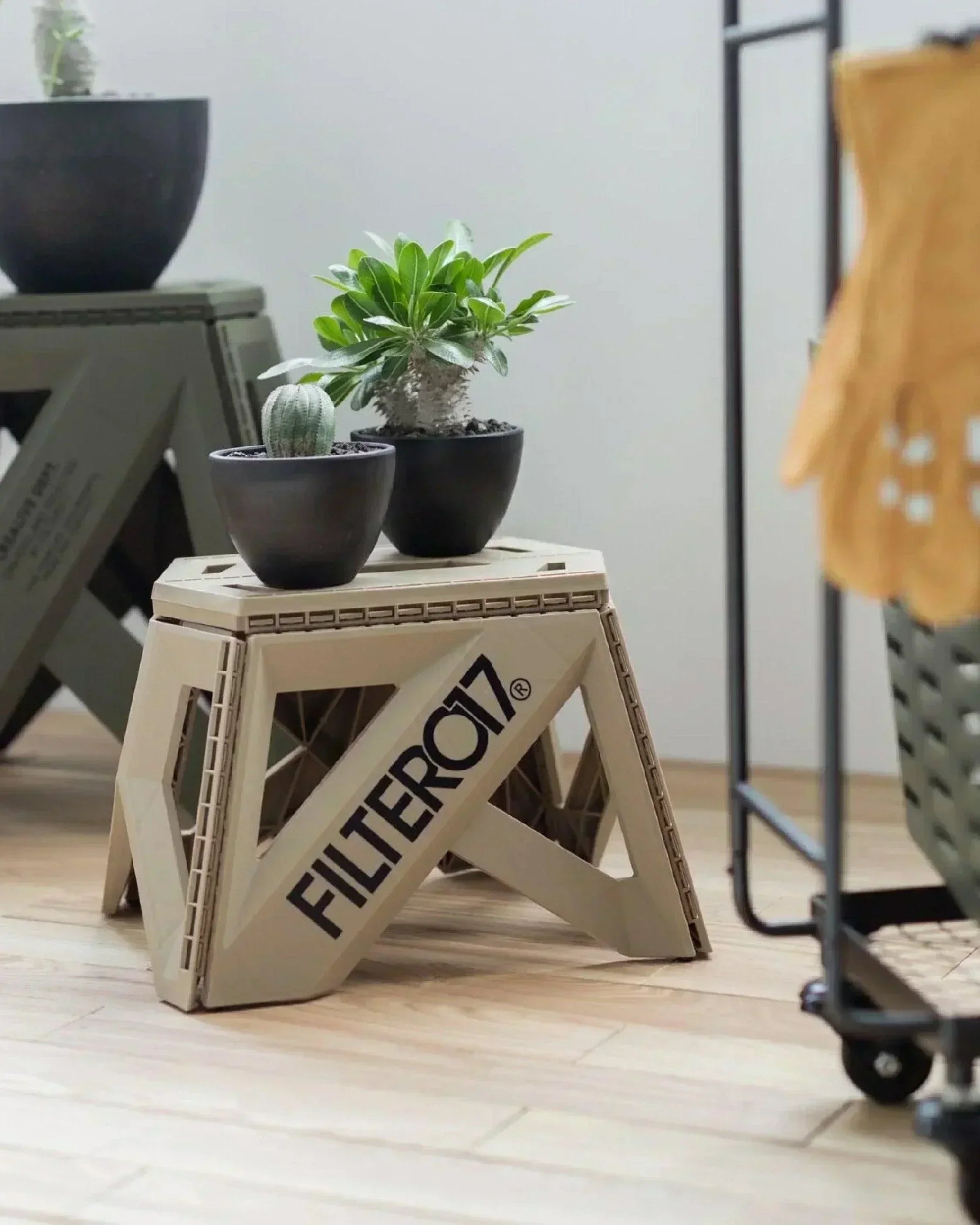 Filter017 Portable Folding Chair - Wild Camping