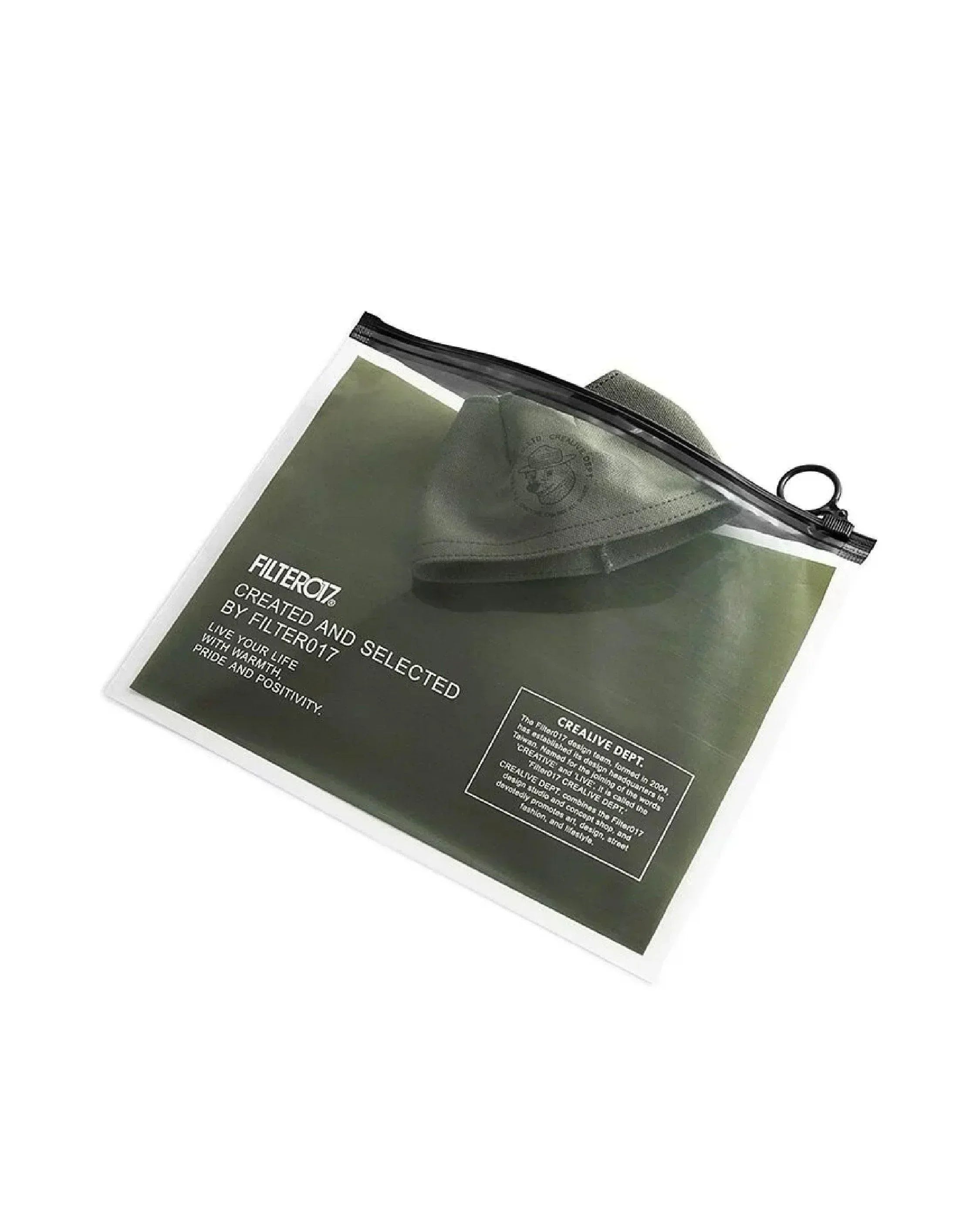 Filter017 Waxed Canvas Gas Canister Cover - Wild Camping