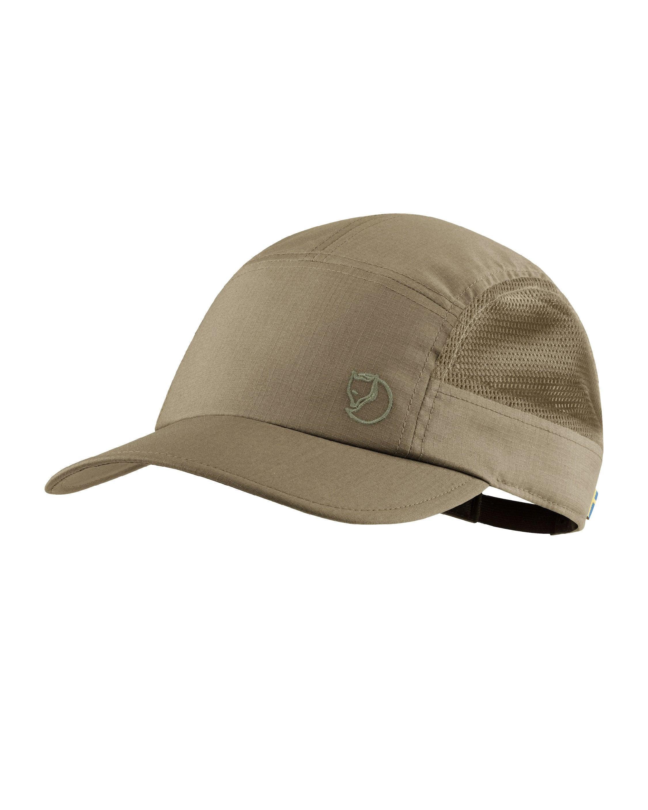 Fjallraven Abisko Mesh Cap - Wild Camping