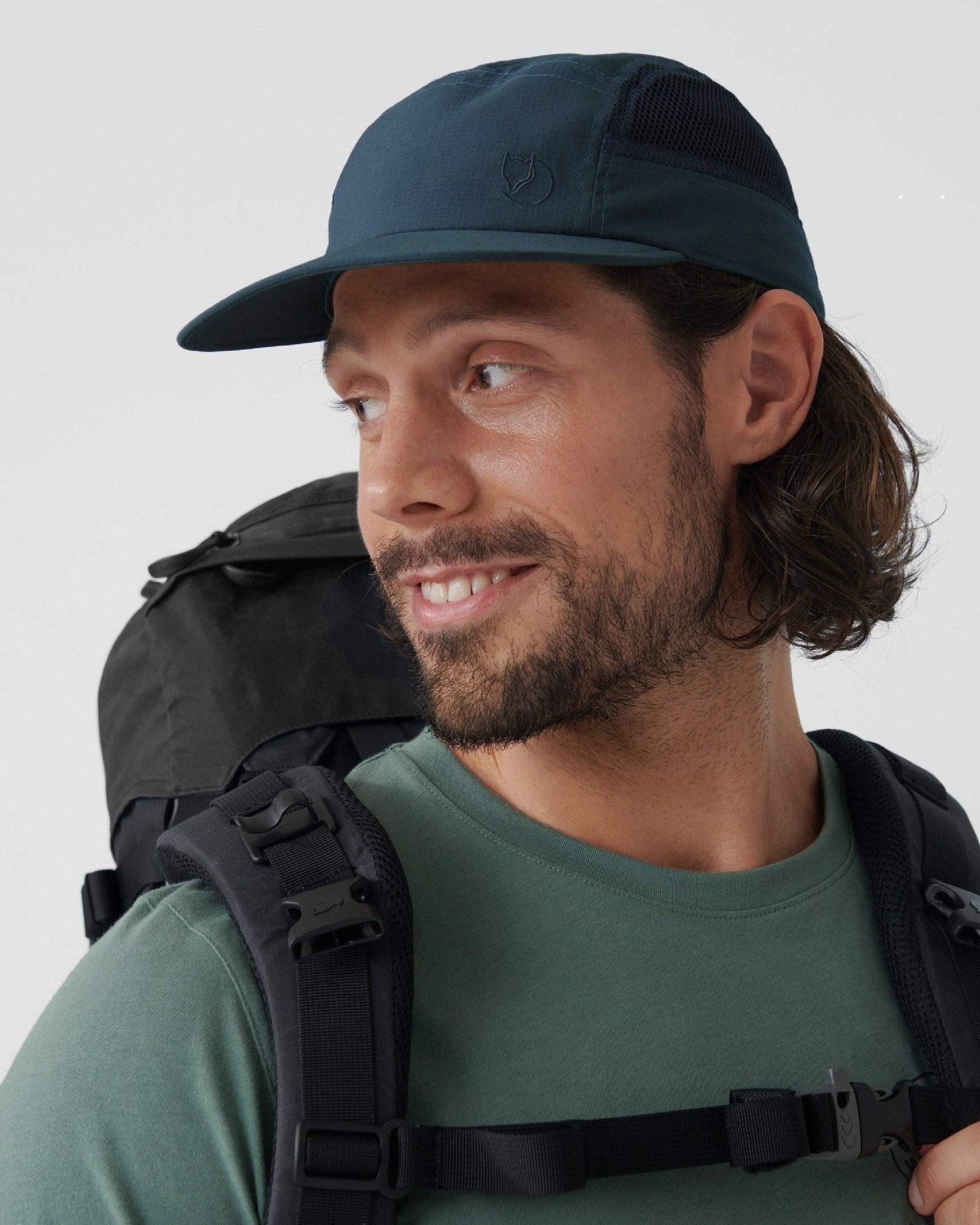 Fjallraven Abisko Mesh Cap - Wild Camping