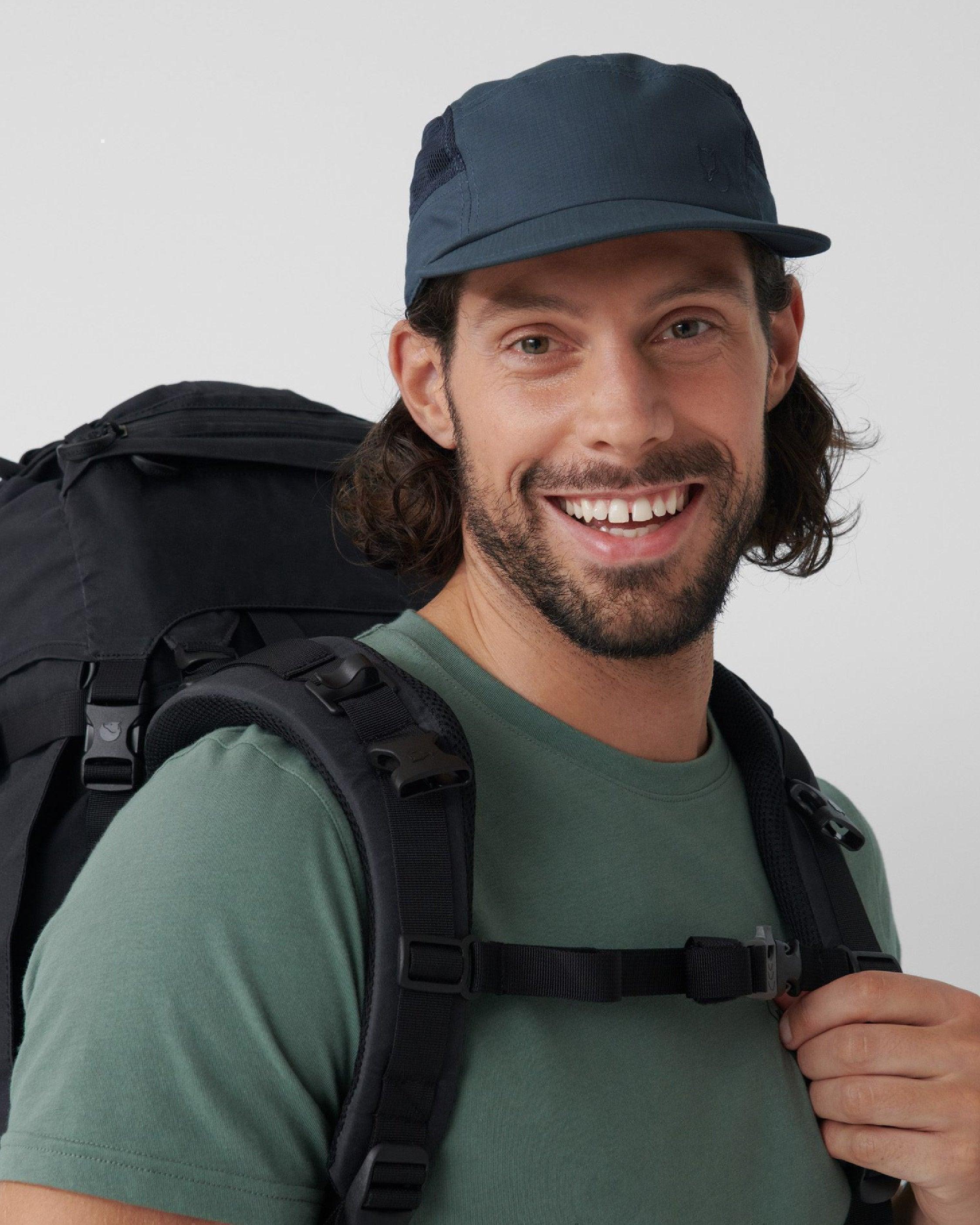 Fjallraven Abisko Mesh Cap - Wild Camping