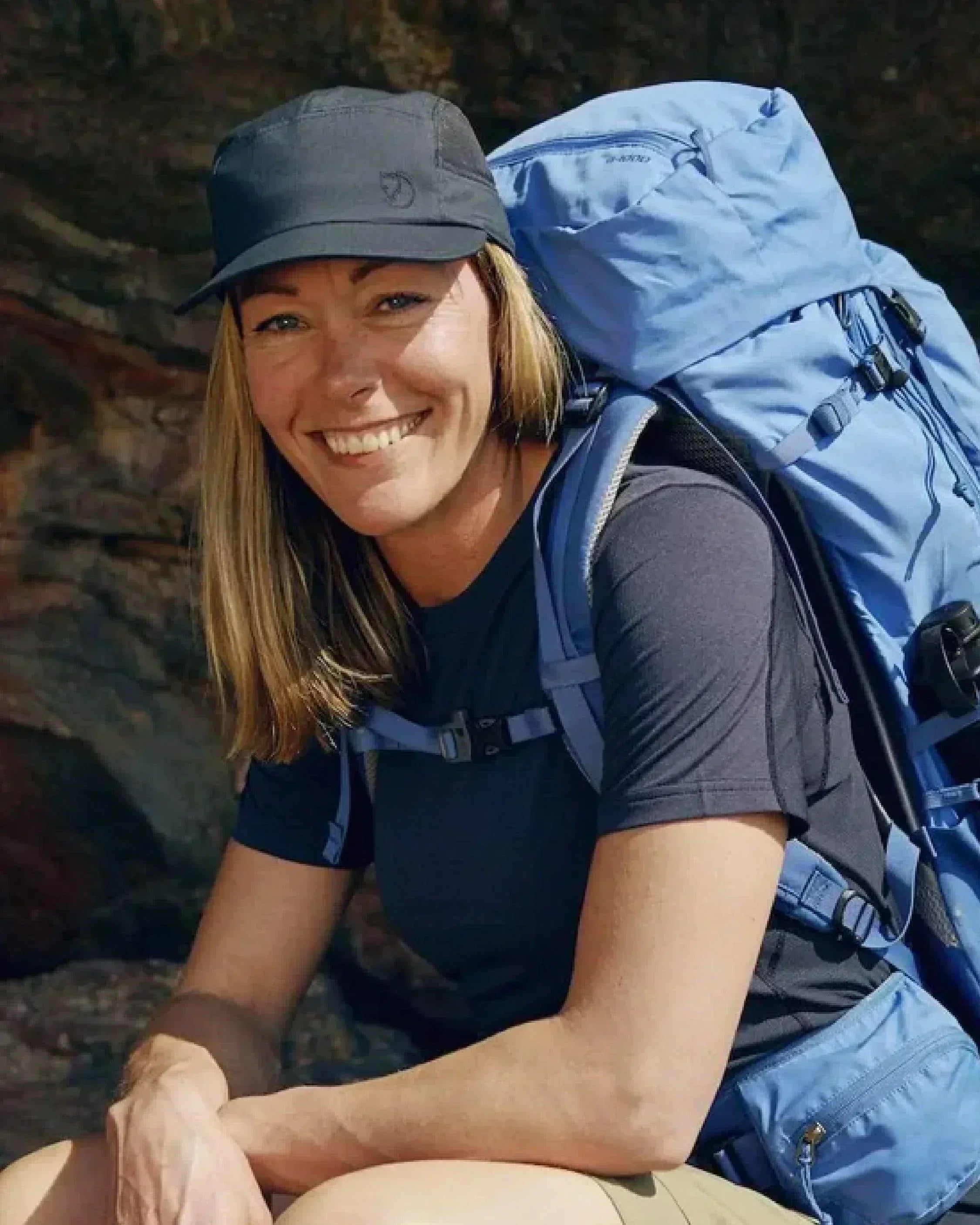 Fjallraven Abisko Mesh Cap - Wild Camping