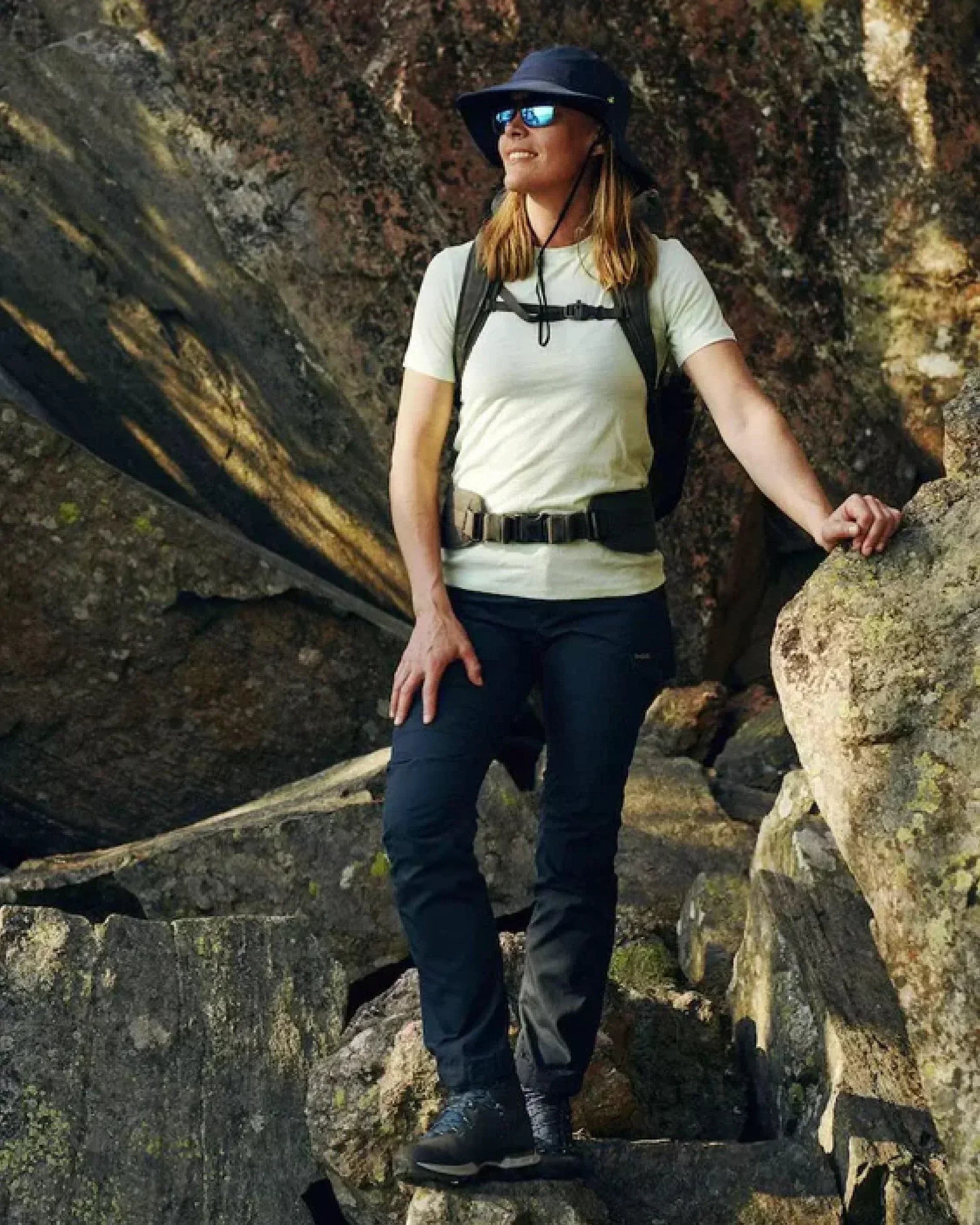 Fjallraven Abisko Sun Hat - Wild Camping