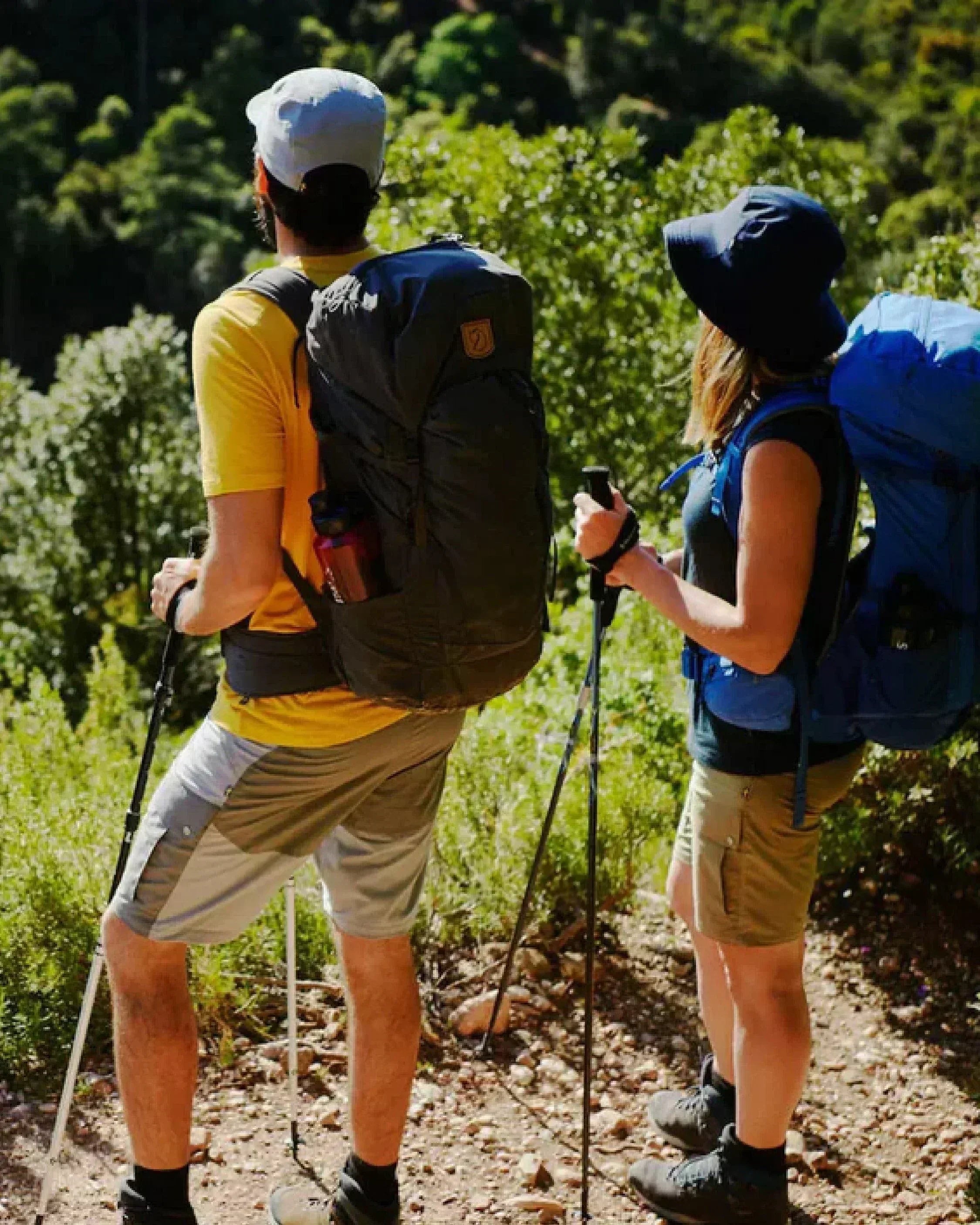 Fjallraven Abisko Sun Hat - Wild Camping