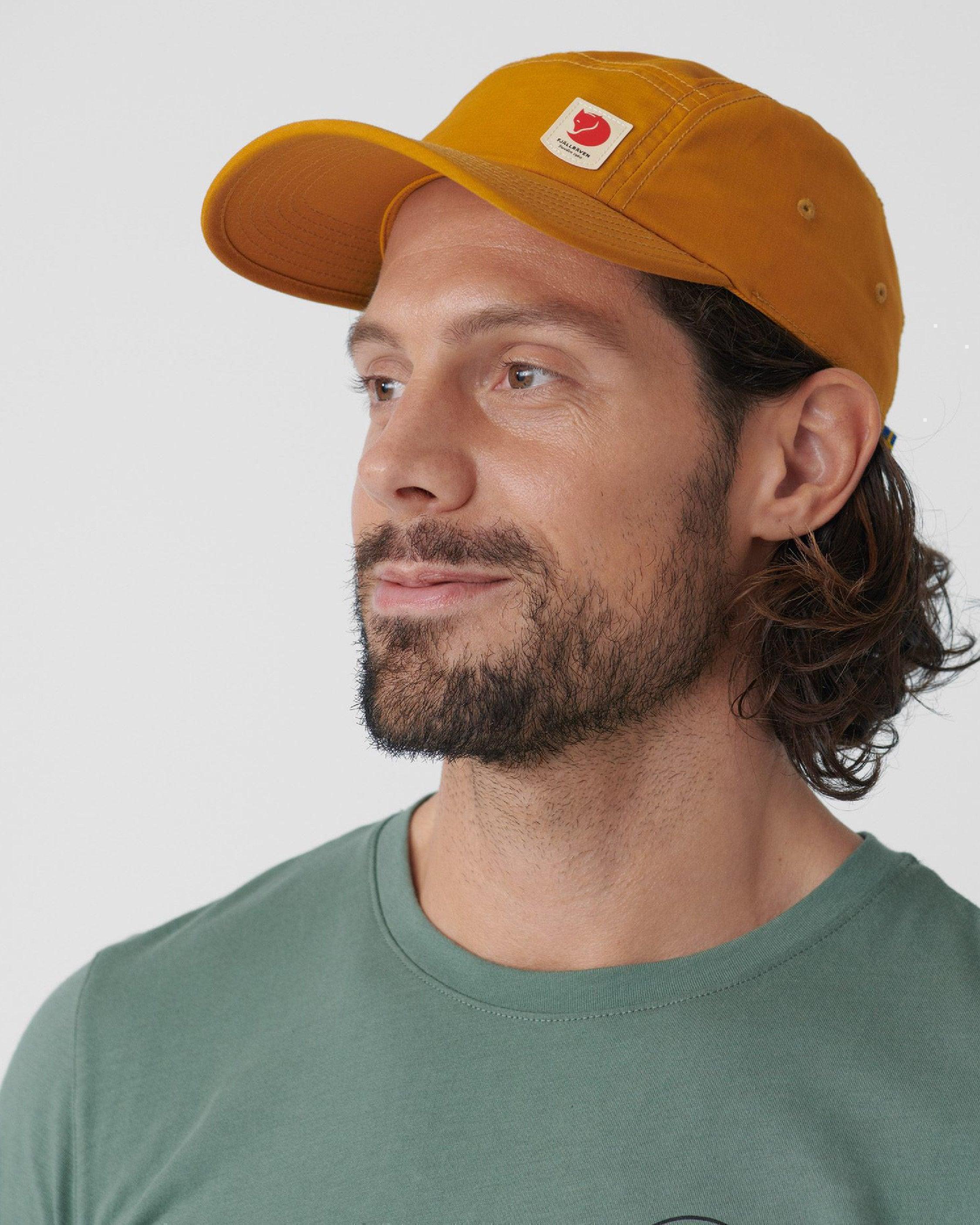 Fjallraven High Coast Lite Cap - Wild Camping