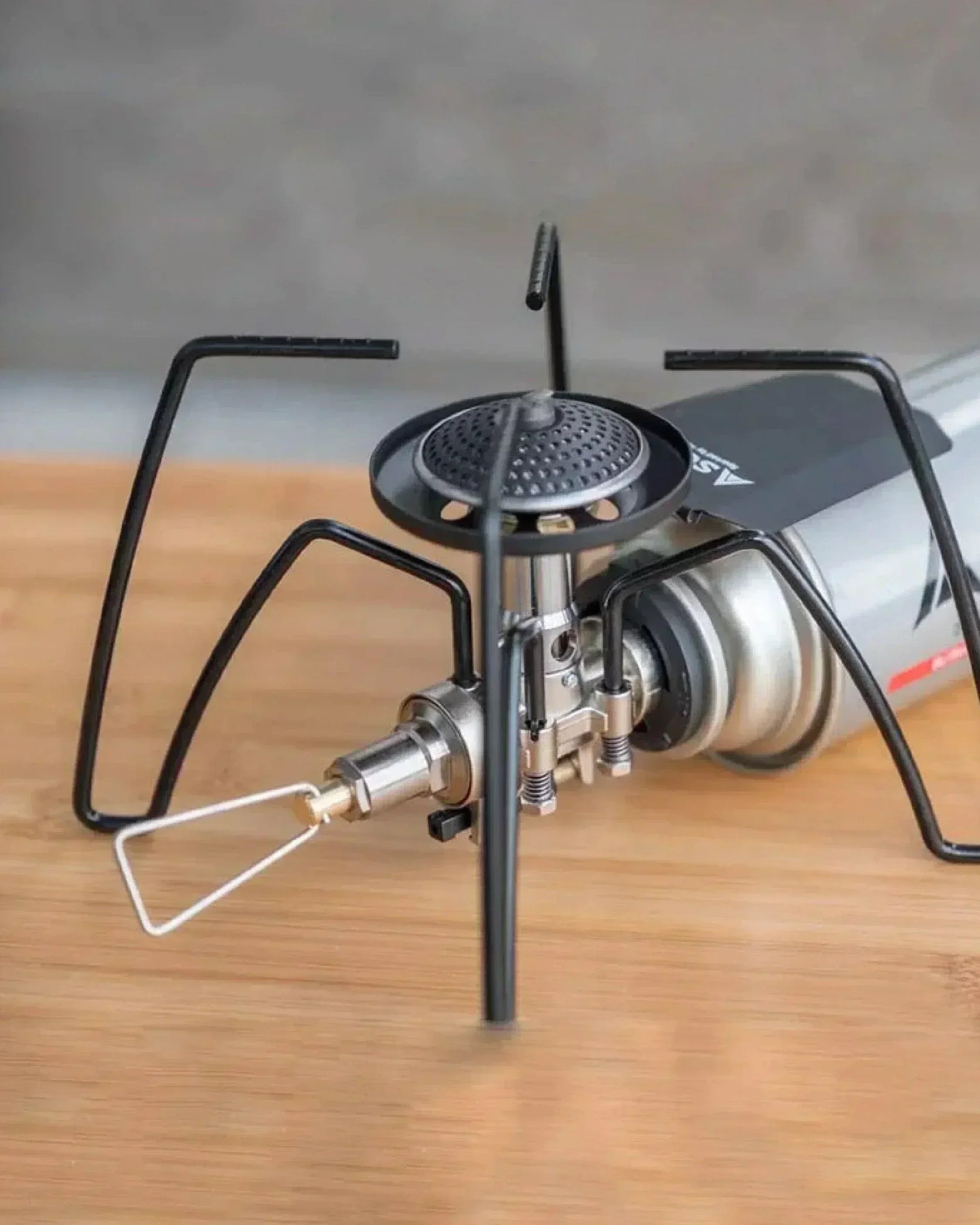 Soto Regulator Stove Black - Wild Camping