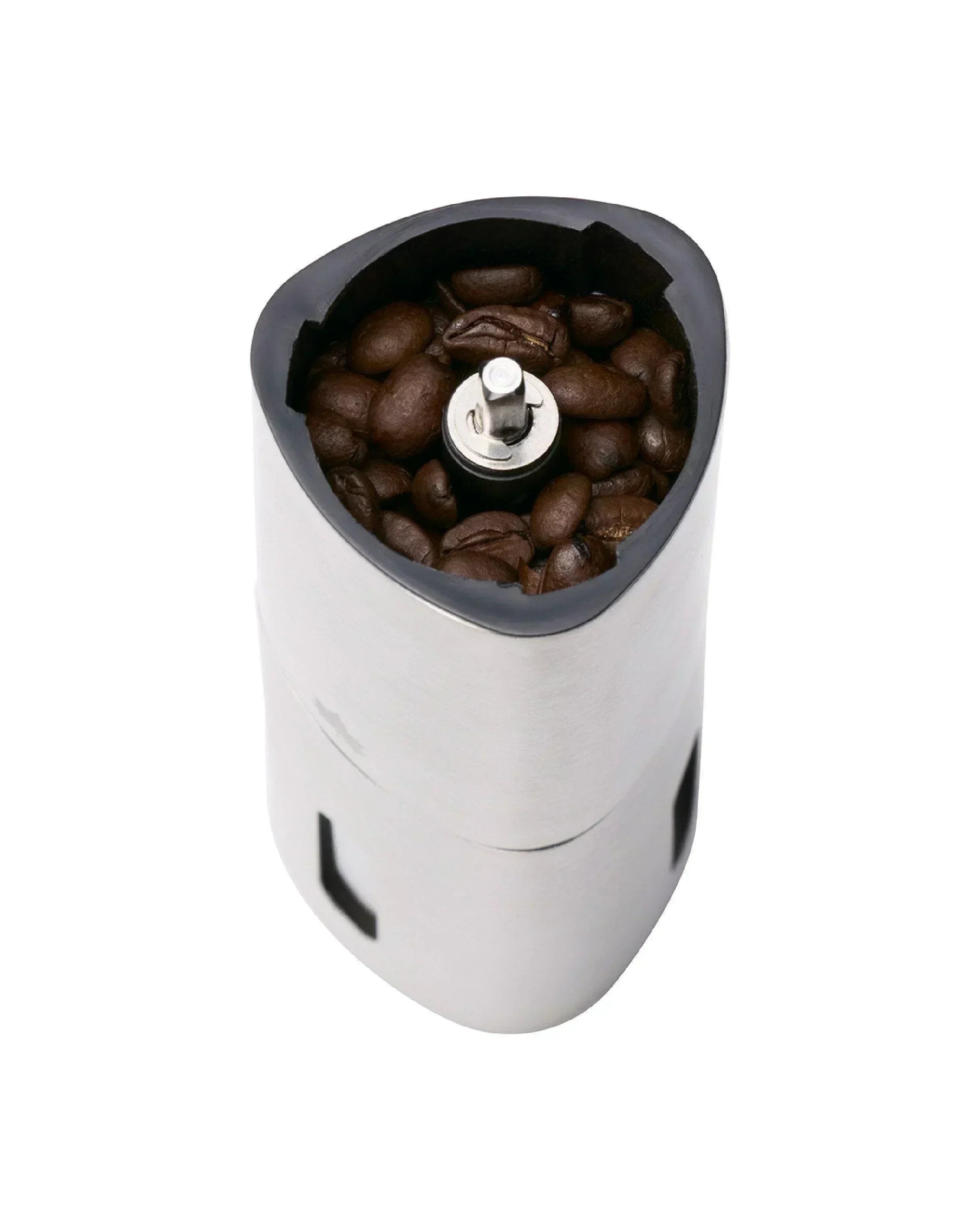 Logos Coffee Mill - Wild Camping