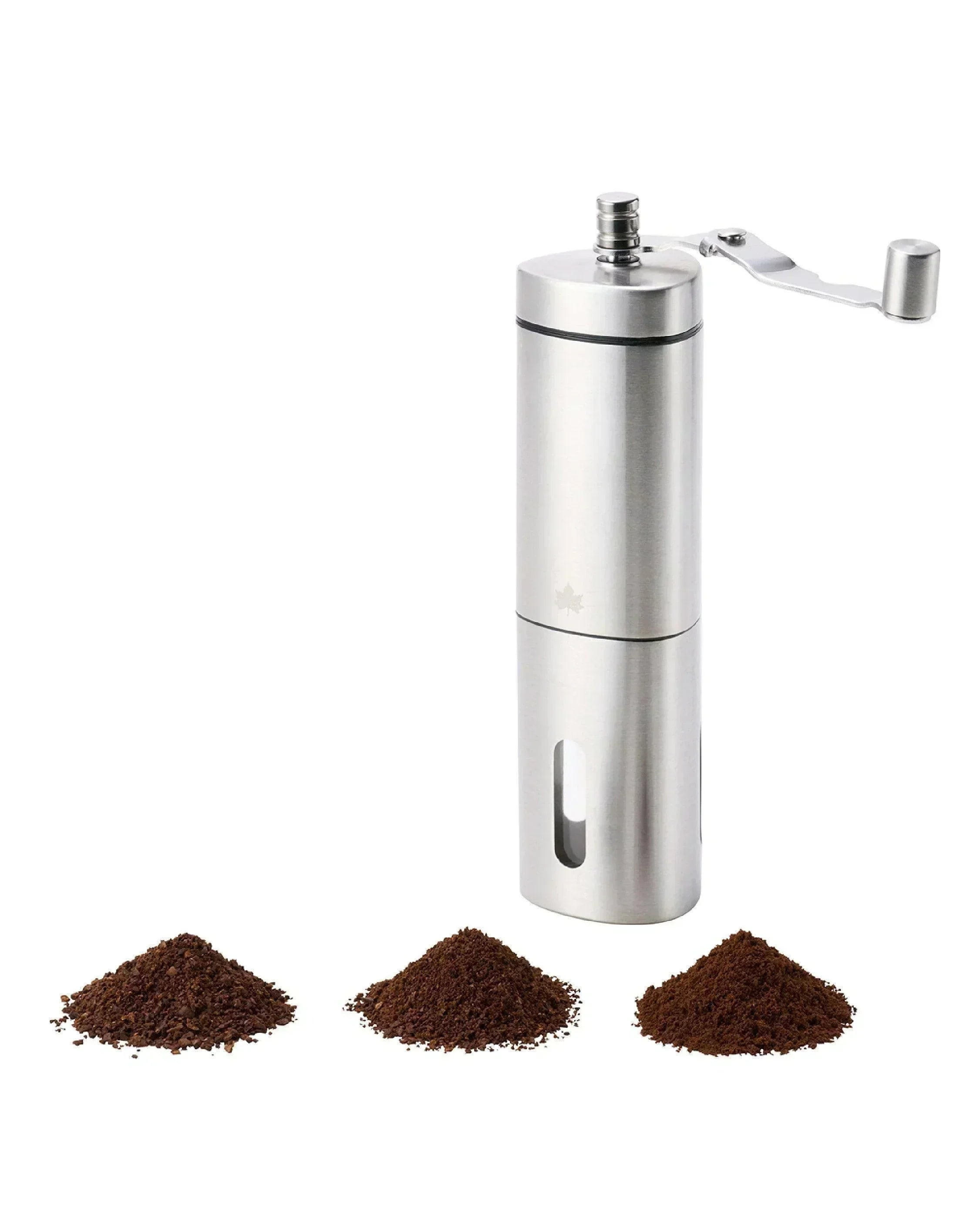 Logos Coffee Mill - Wild Camping