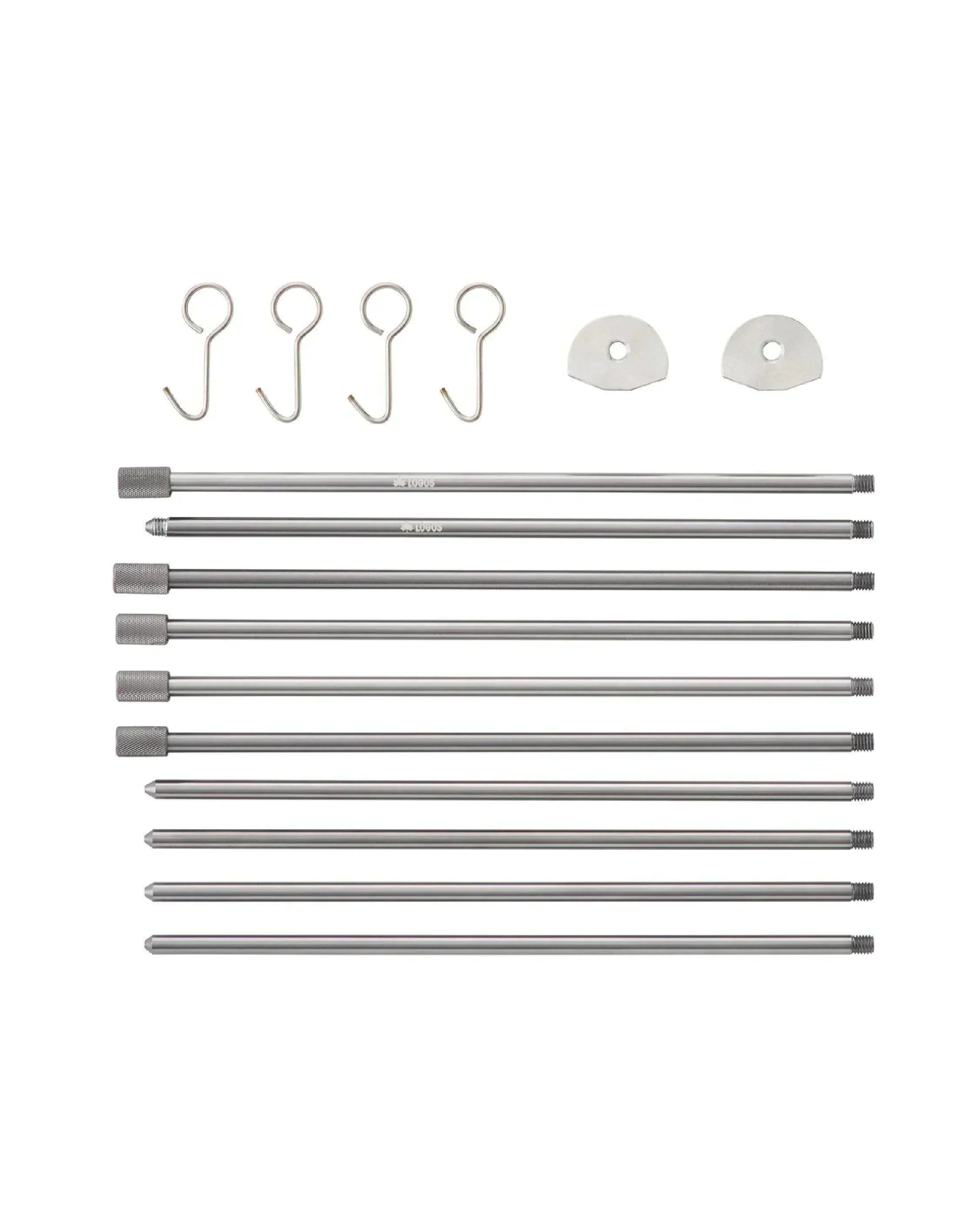 Logos Takibi Tool Hanger - Wild Camping