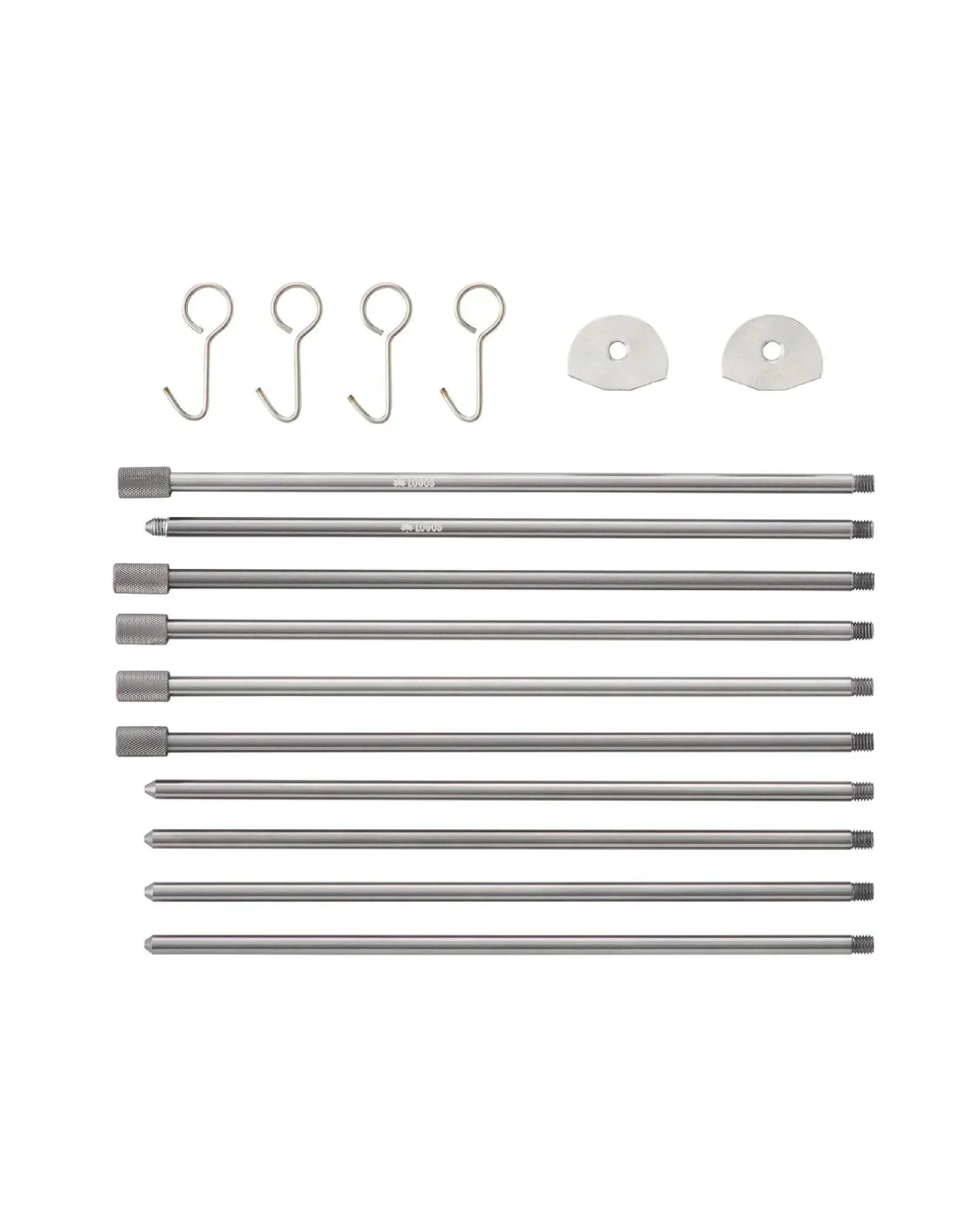 Logos Takibi Tool Hanger - Wild Camping