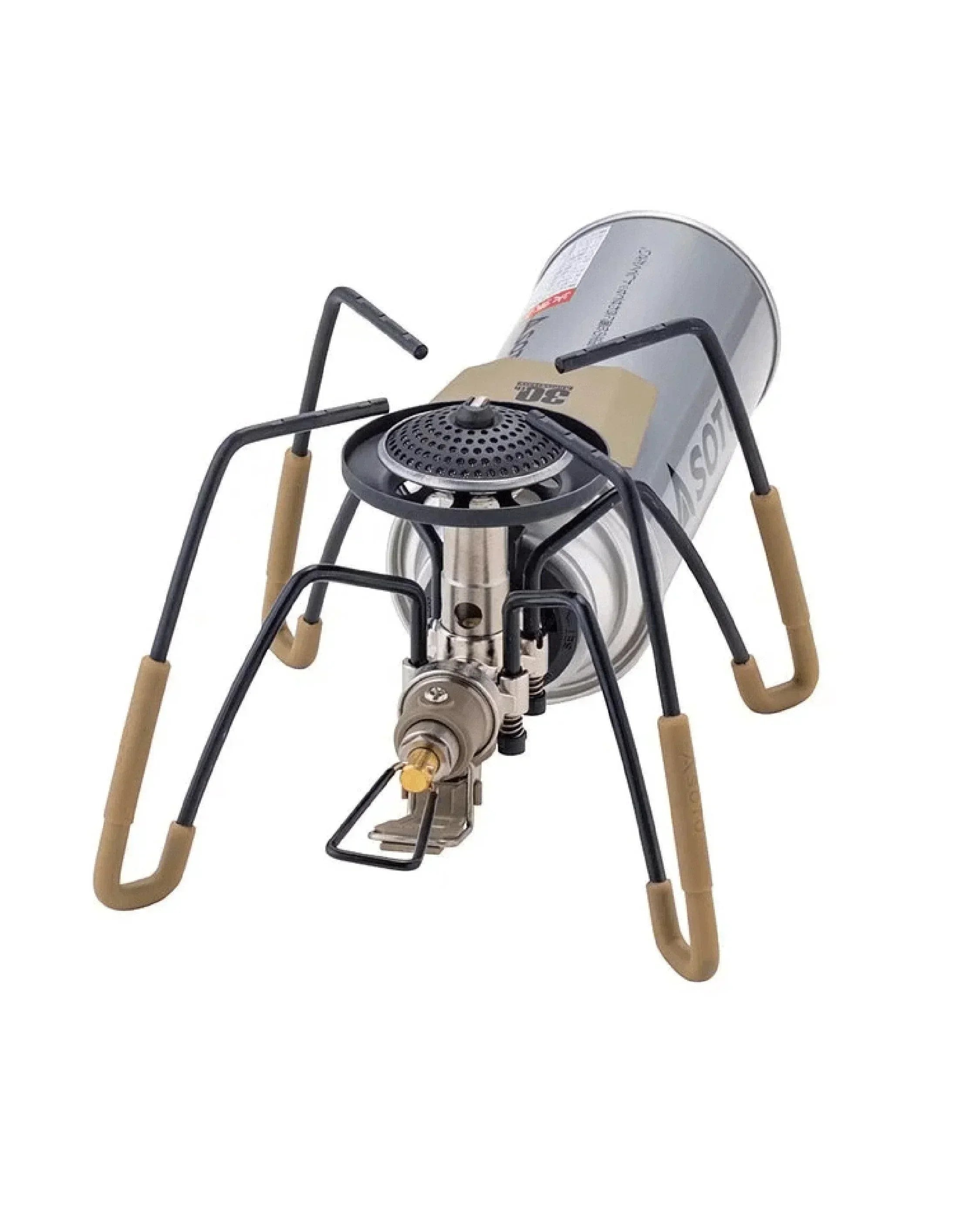 Soto Regulator Stove 30th Limited Edition - Wild Camping