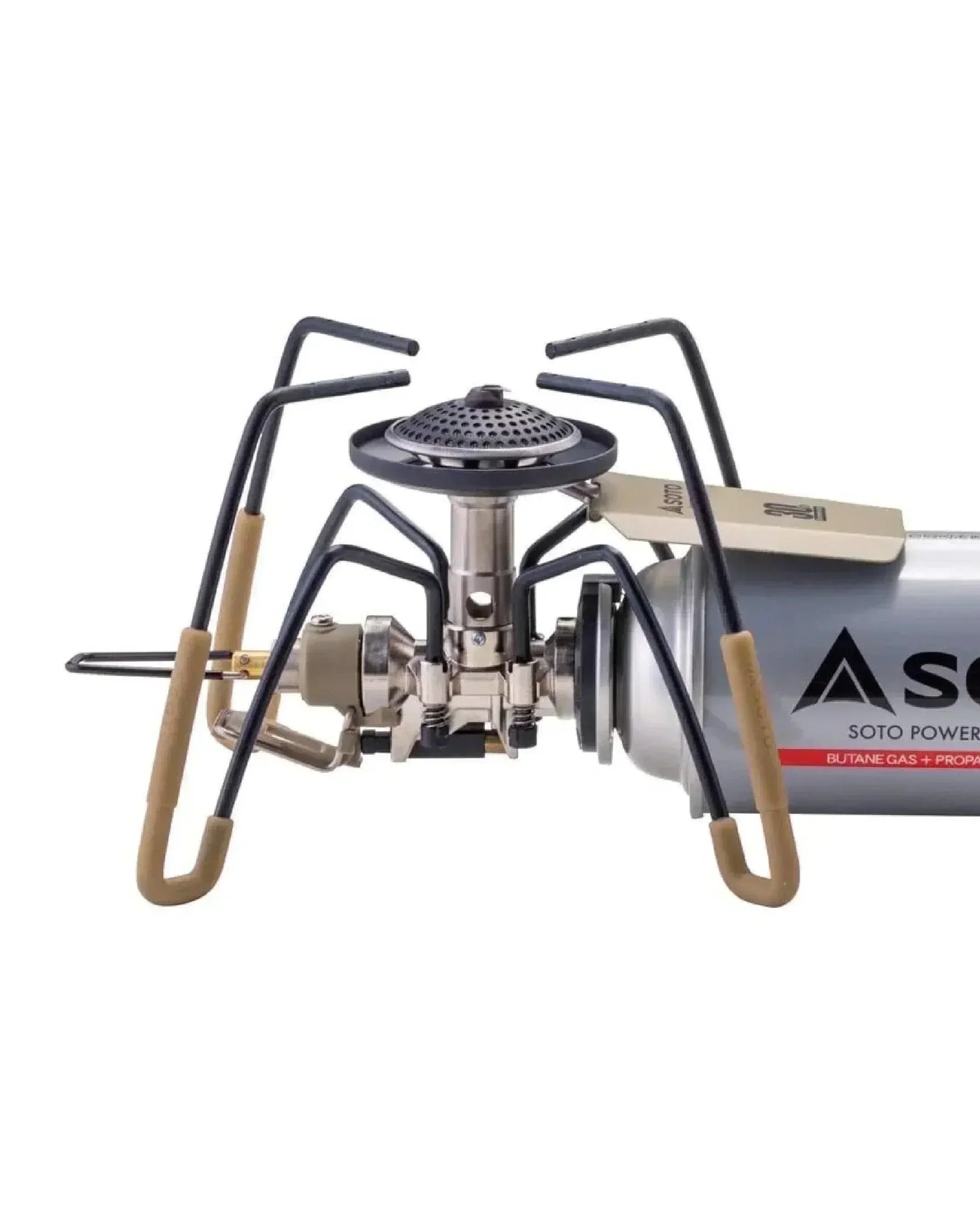 Soto Regulator Stove 30th Limited Edition - Wild Camping