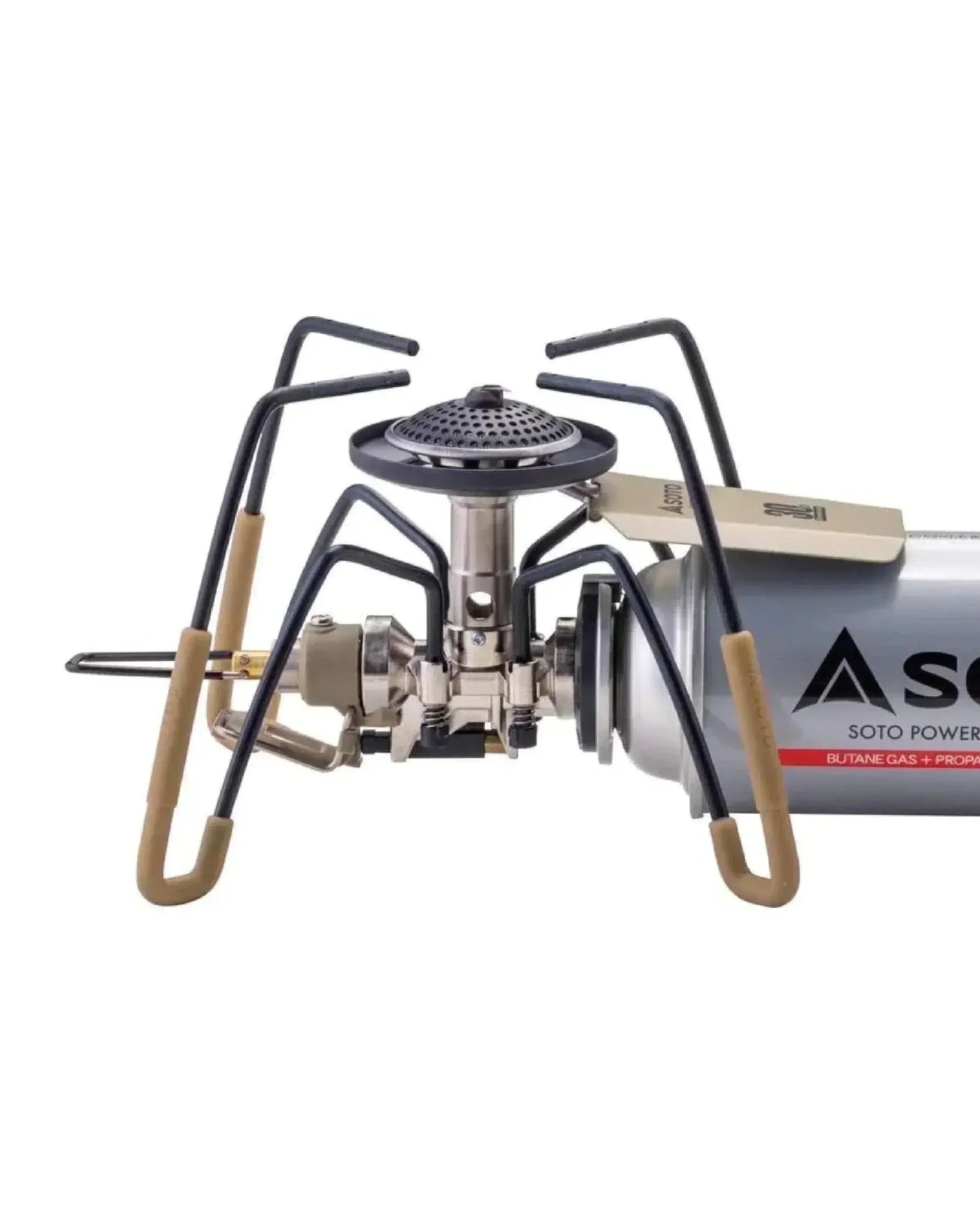 Soto Regulator Stove 30th Limited Edition - Wild Camping