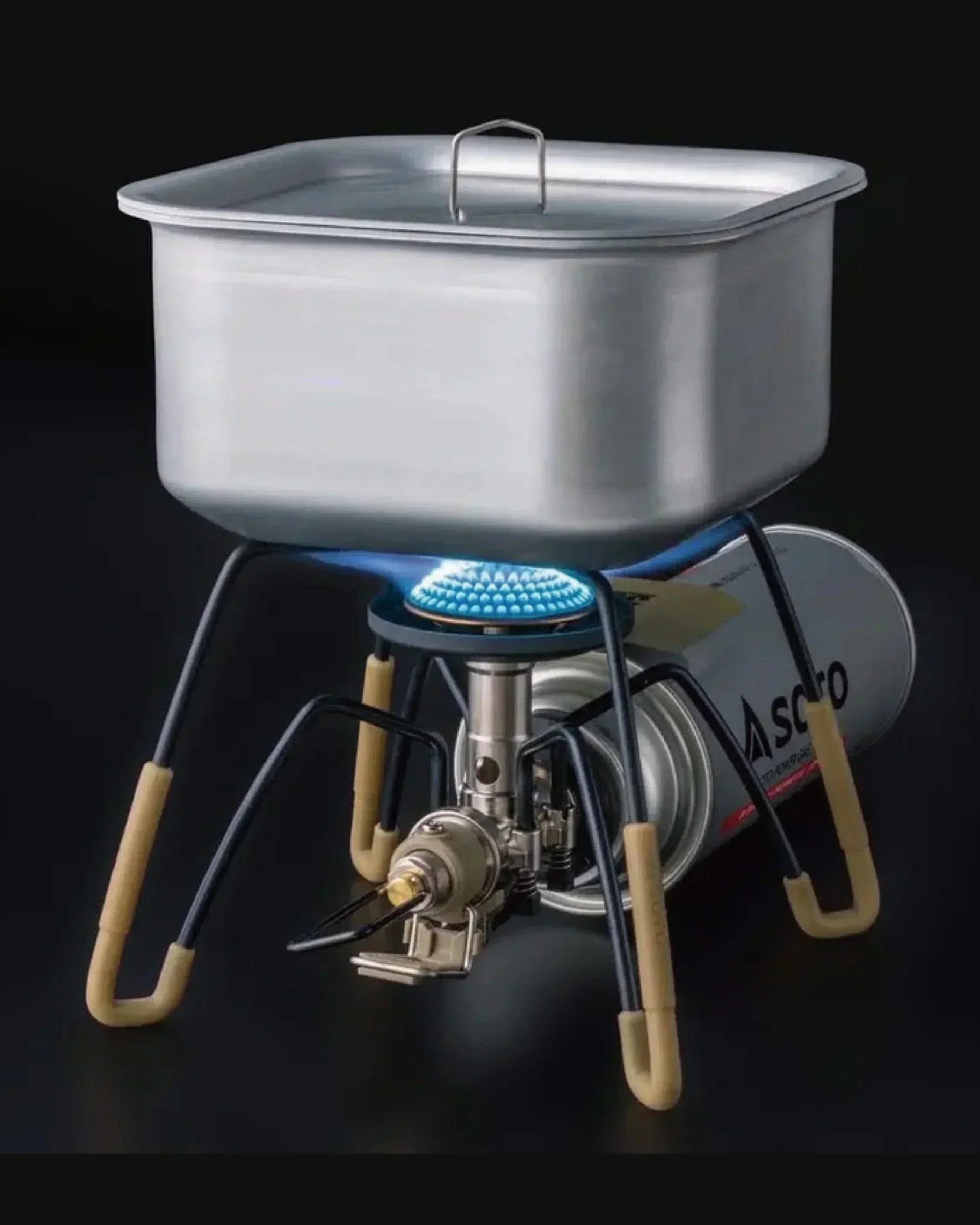 Soto Regulator Stove 30th Limited Edition - Wild Camping