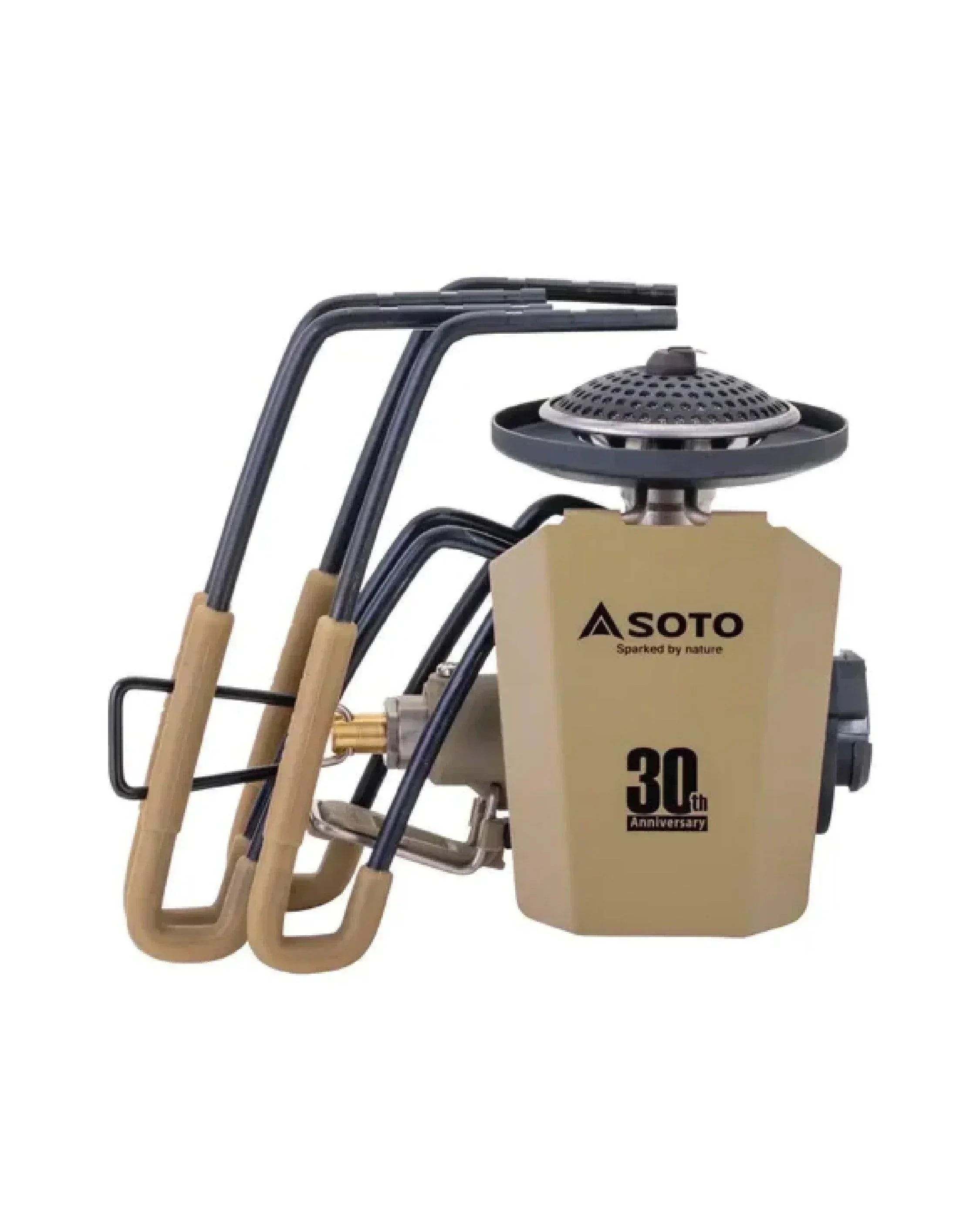 Soto Regulator Stove 30th Limited Edition - Wild Camping