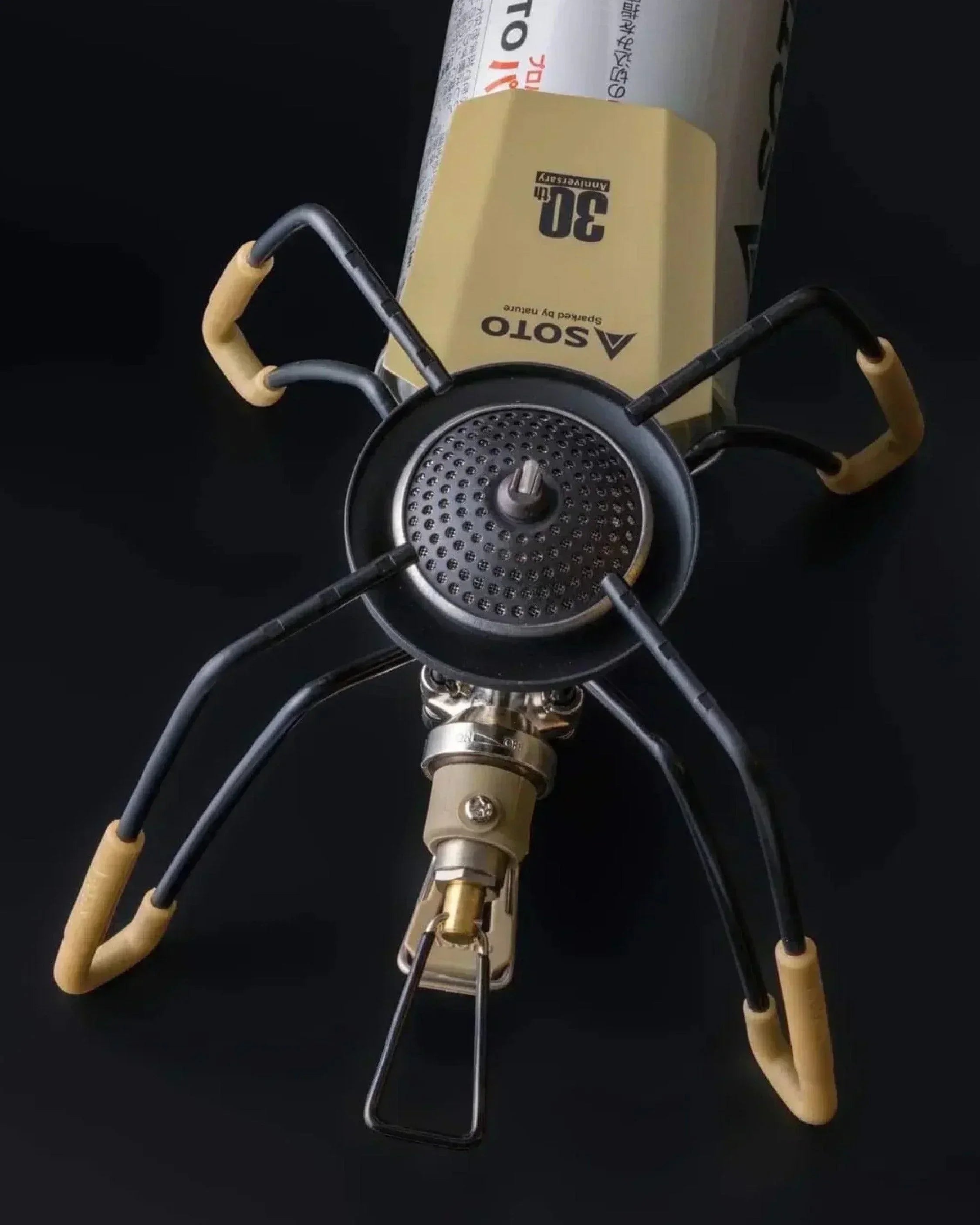 Soto Regulator Stove 30th Limited Edition - Wild Camping