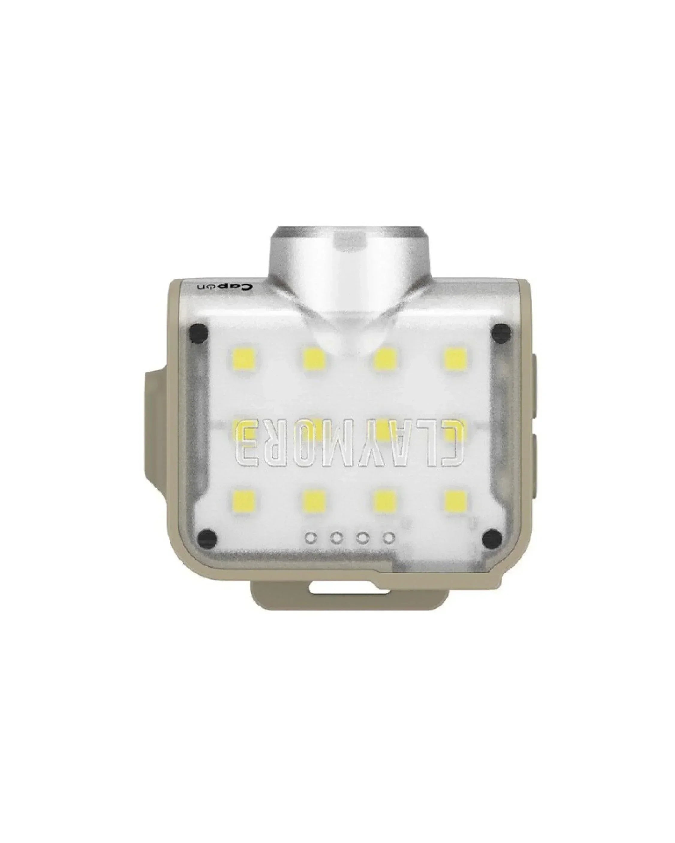 Claymore Capon 80C Headlamp - Wild Camping