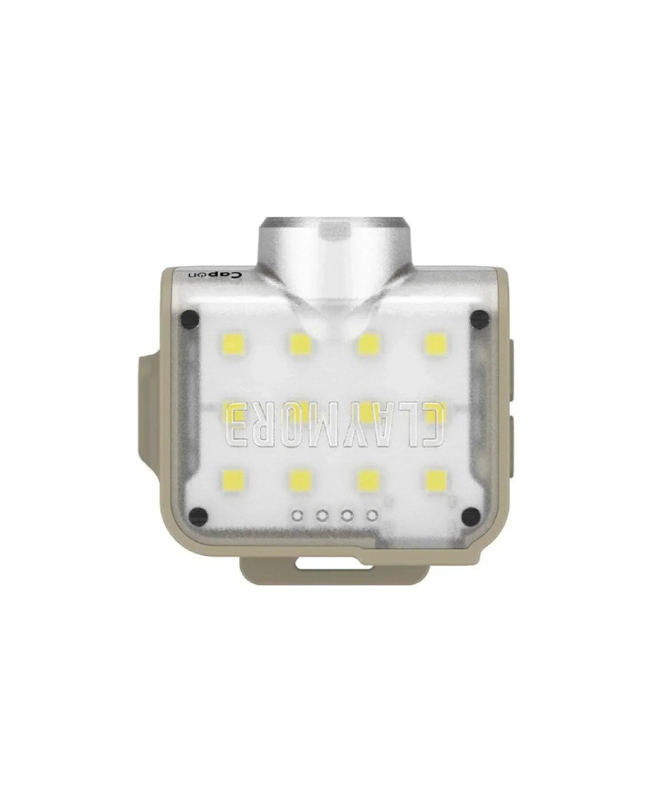 Claymore Capon 80C Headlamp - Wild Camping