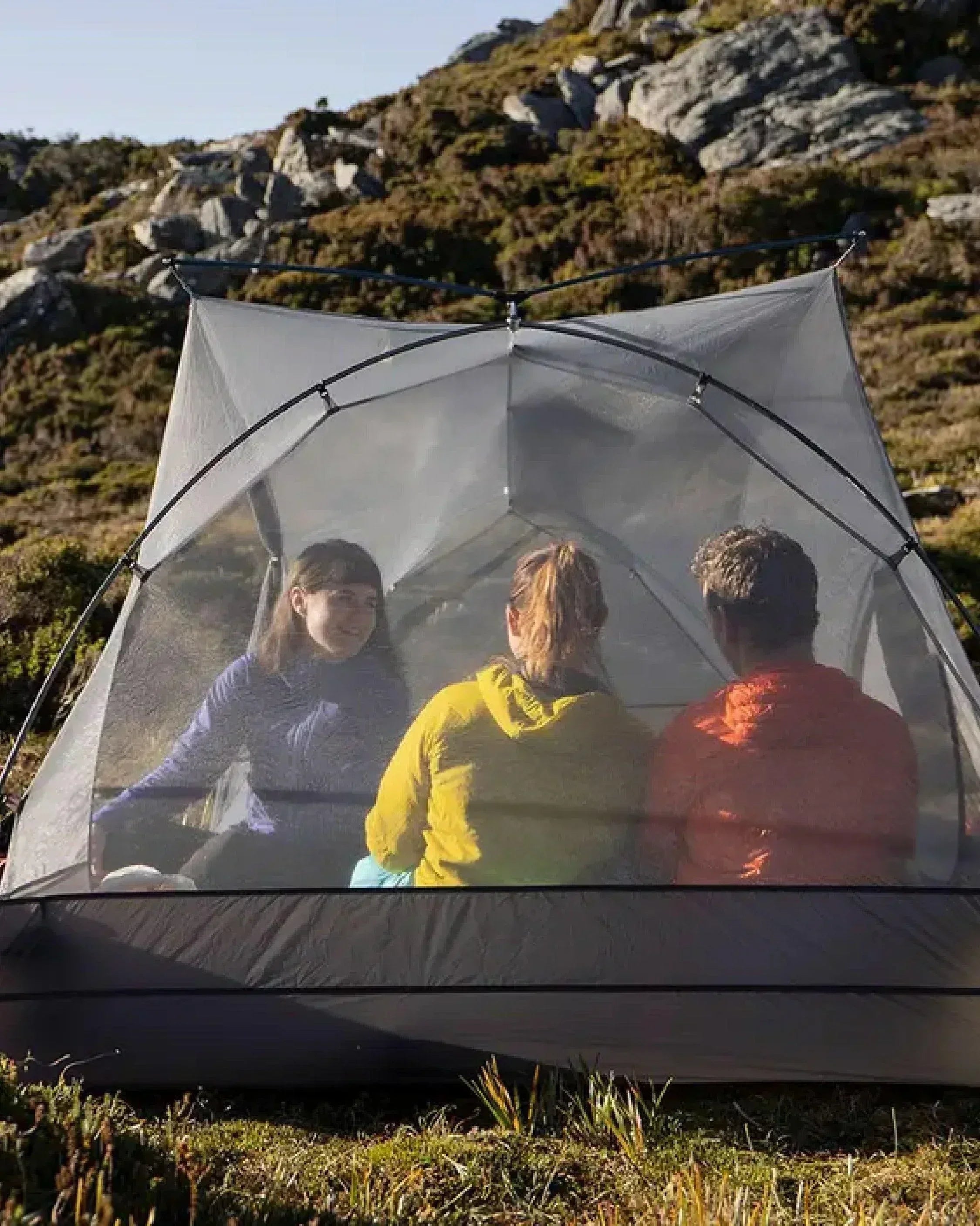 Sea To Summit Telos TR3 Tent - Wild Camping