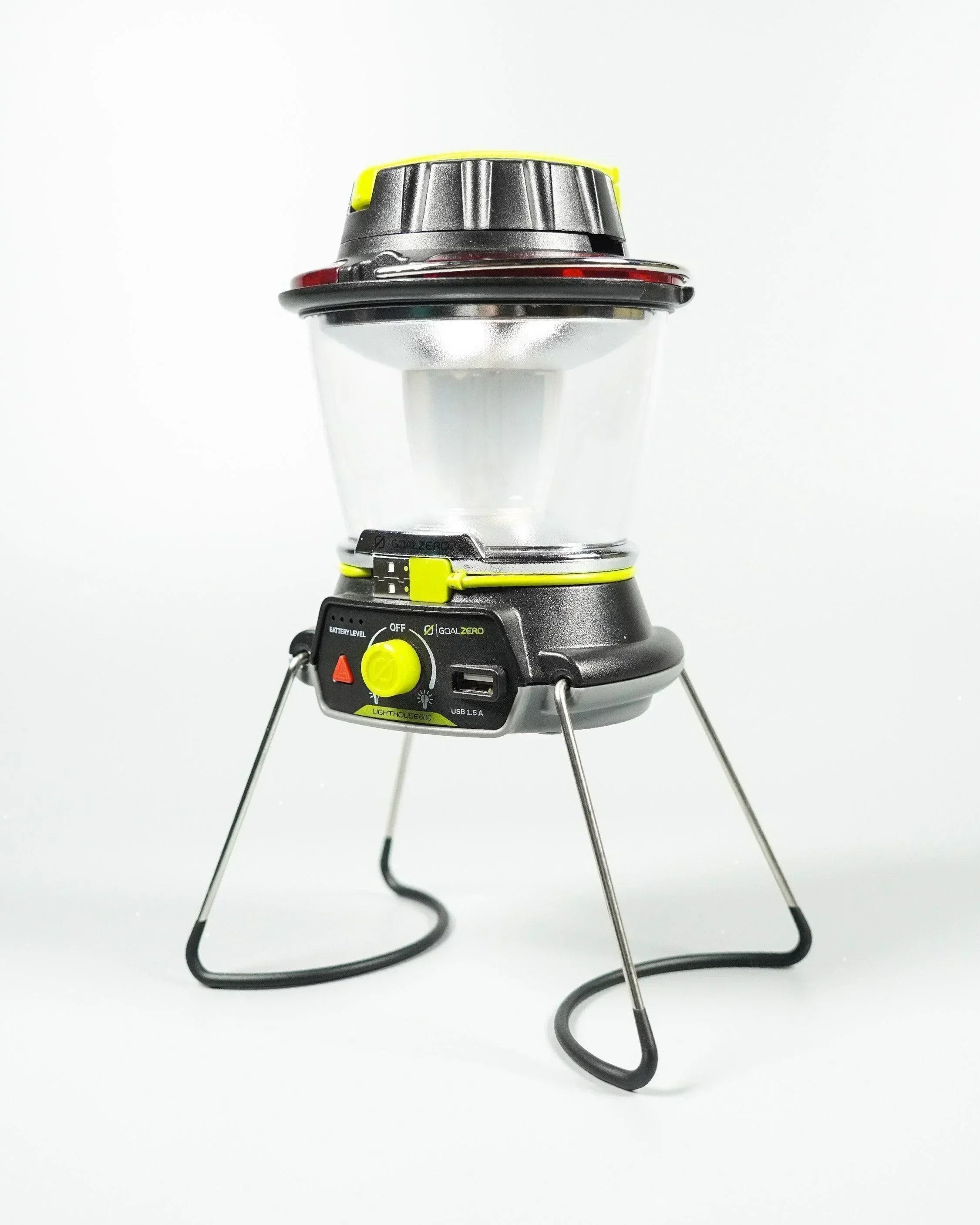 Goal Zero Lighthouse 600 - Wild Camping