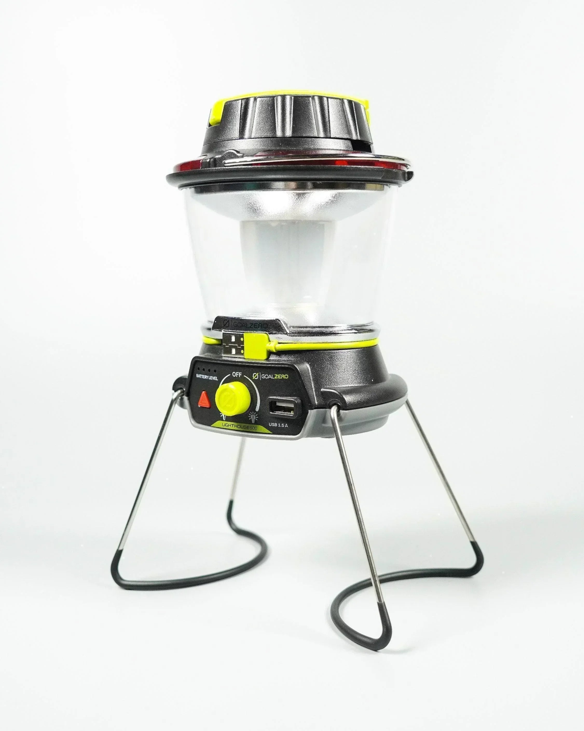 Goal Zero Lighthouse 600 - Wild Camping