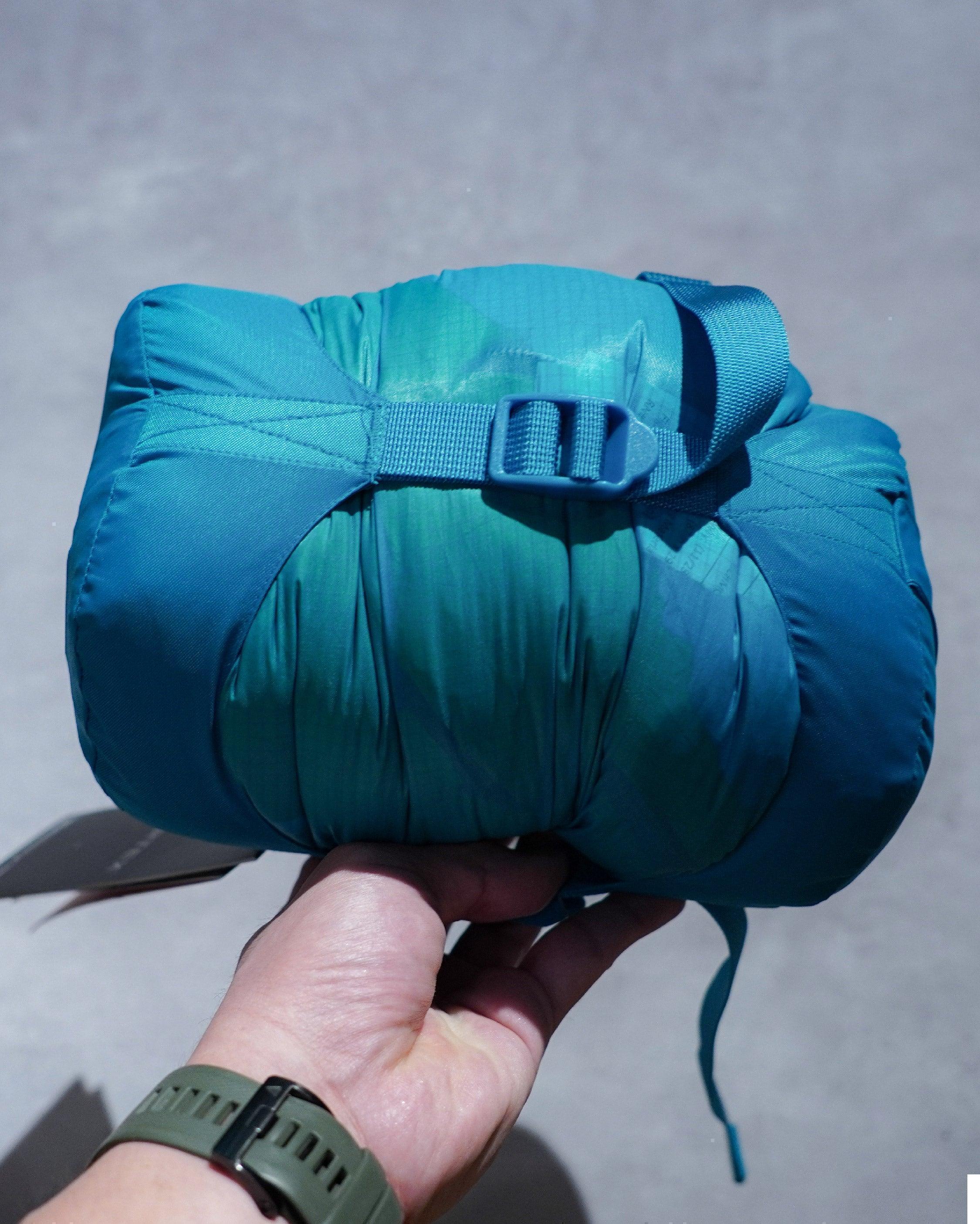 Mountain Hardwear Phantom Alpine 30F/-1C Sleeping Bag - Wild Camping