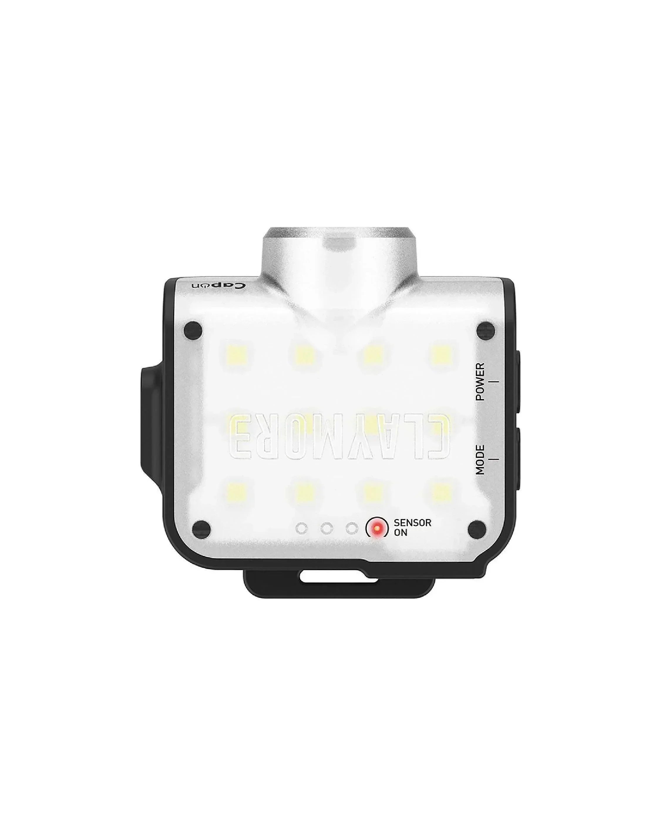 Claymore Capon 80C Headlamp - Wild Camping