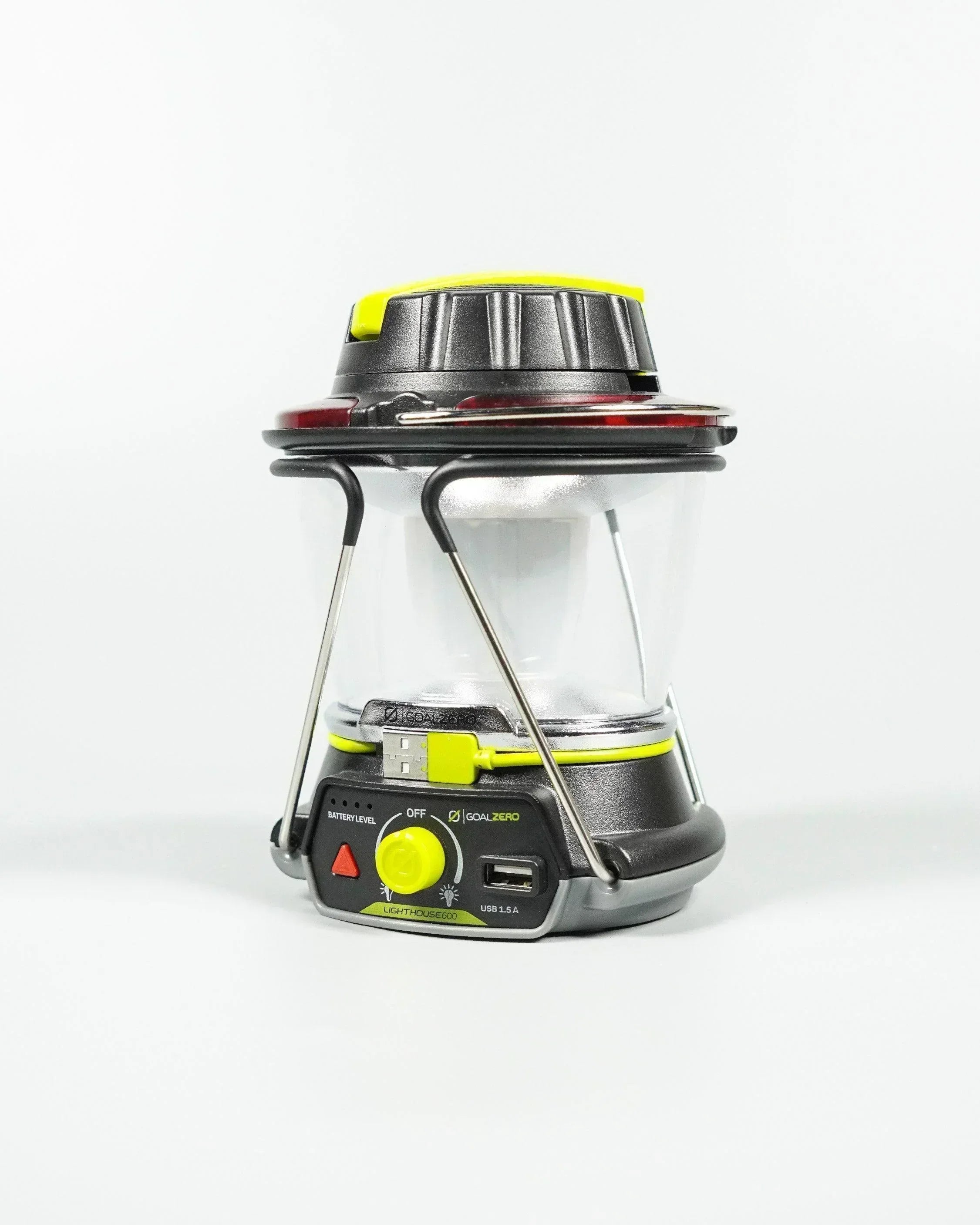 Goal Zero Lighthouse 600 - Wild Camping