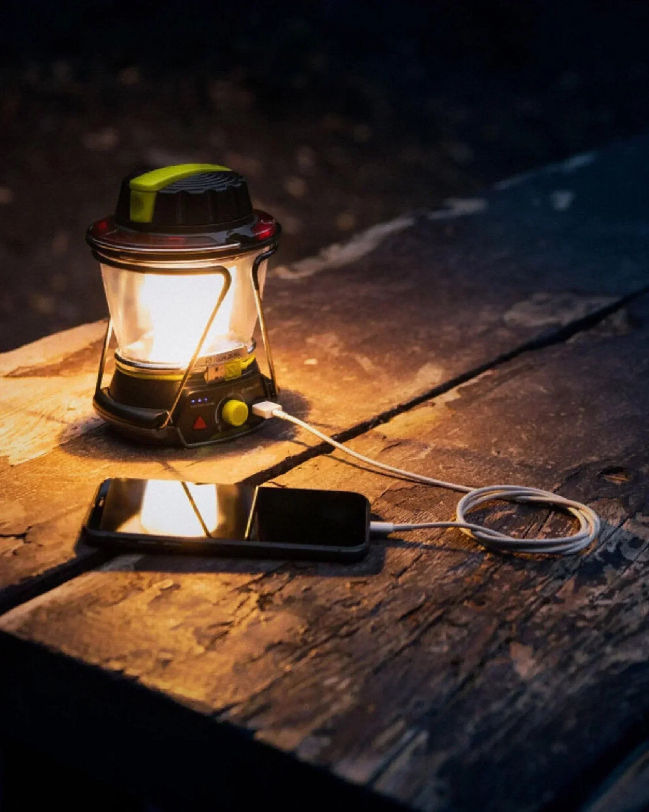 Goal Zero Lighthouse 600 - Wild Camping