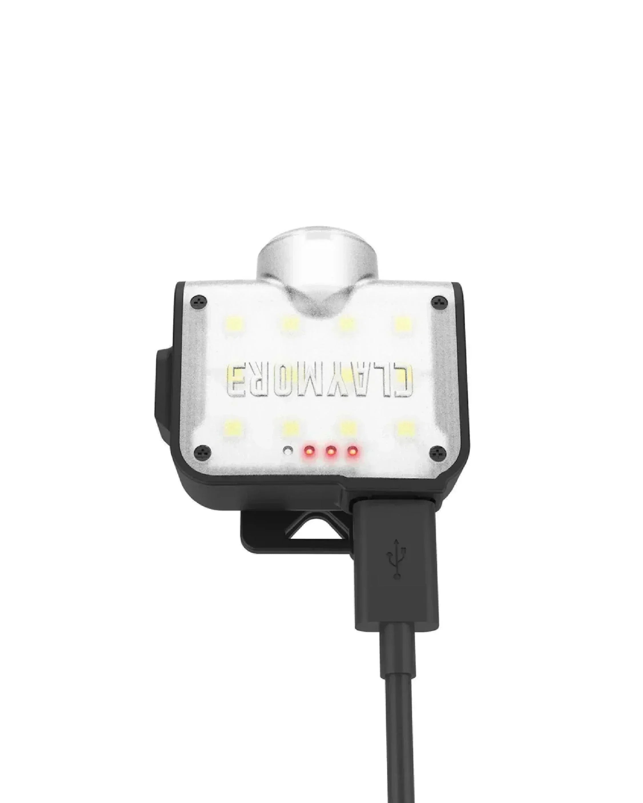 Claymore Capon 80C Headlamp - Wild Camping