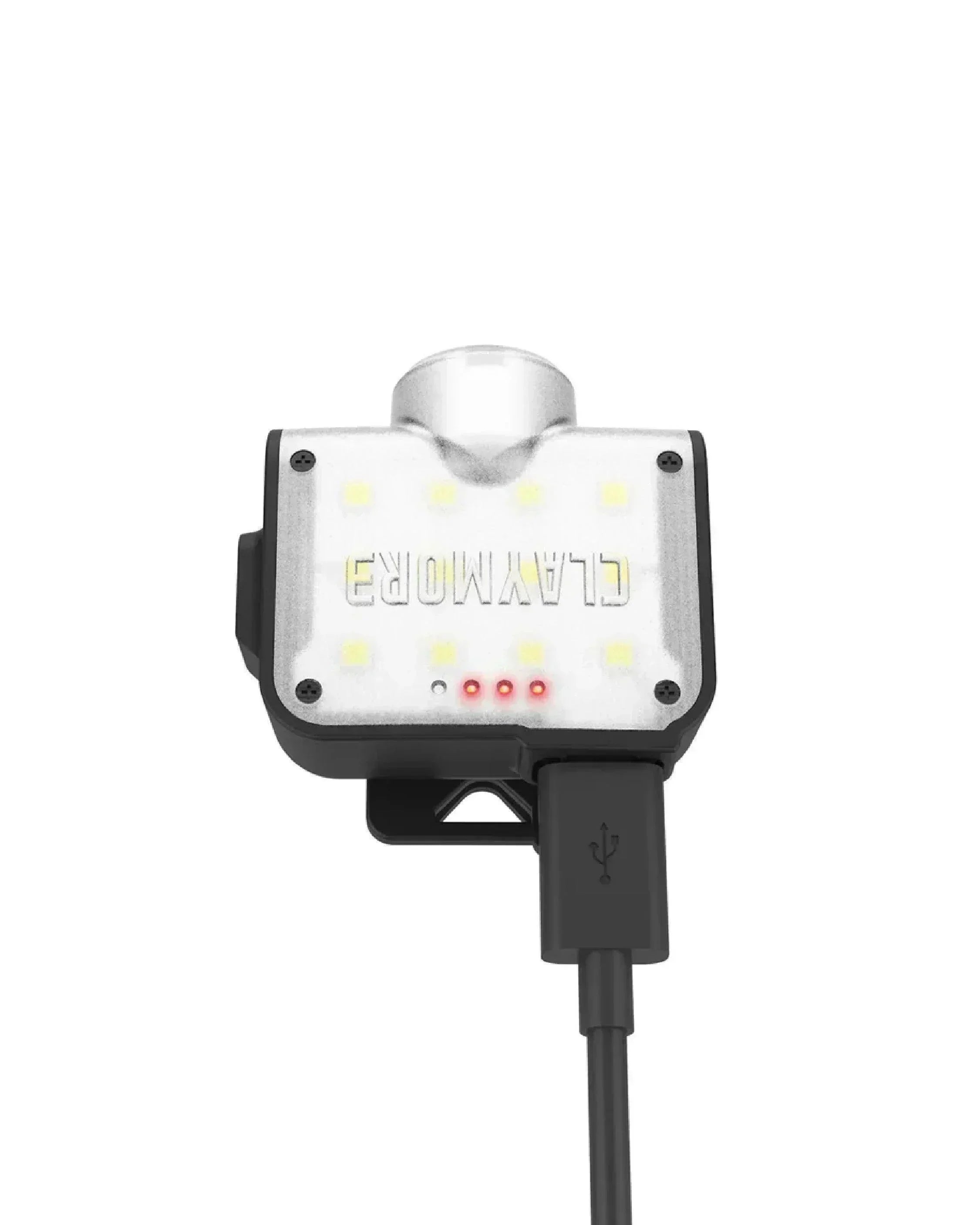 Claymore Capon 80C Headlamp - Wild Camping