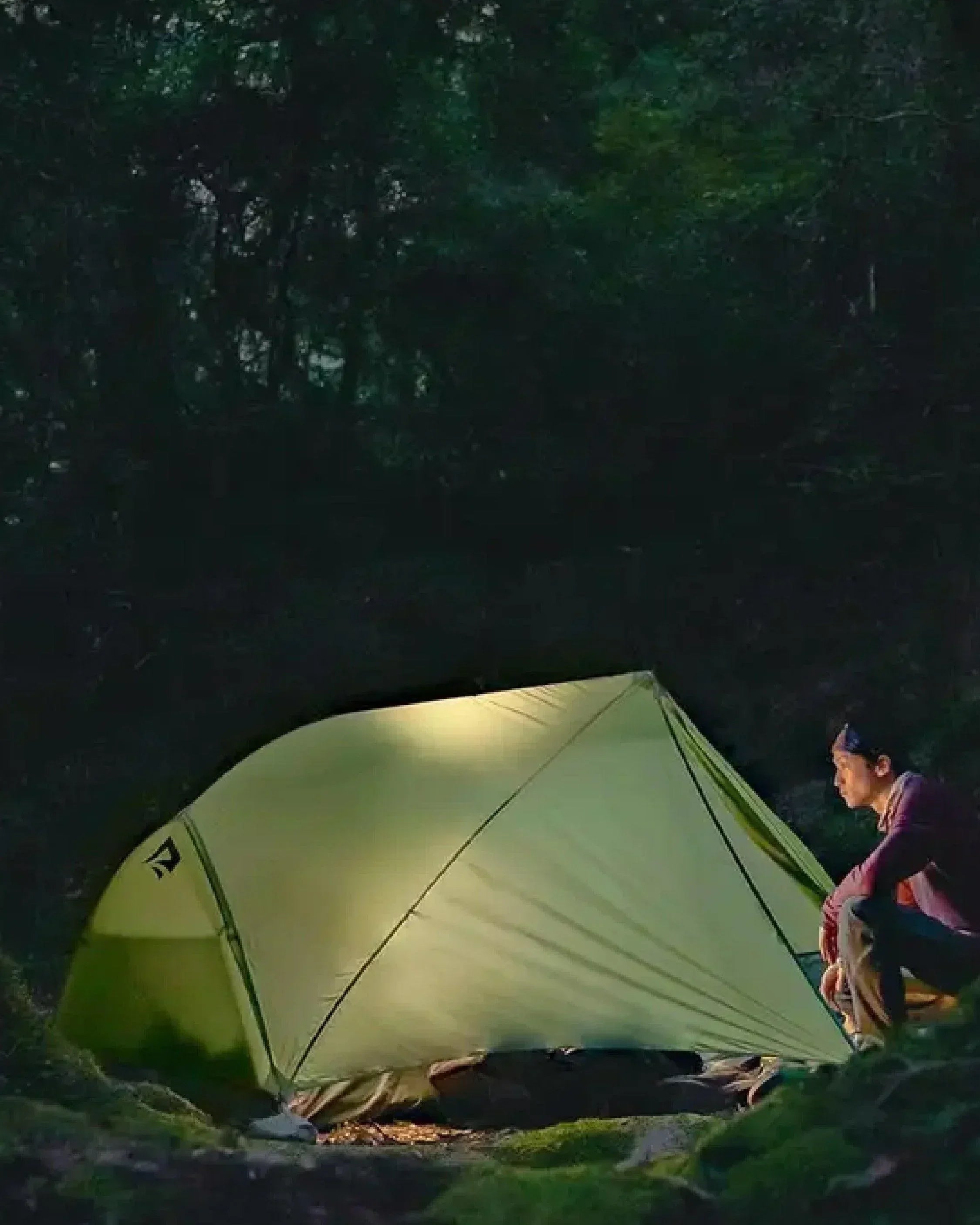 Sea To Summit Telos TR2 Tent - Wild Camping